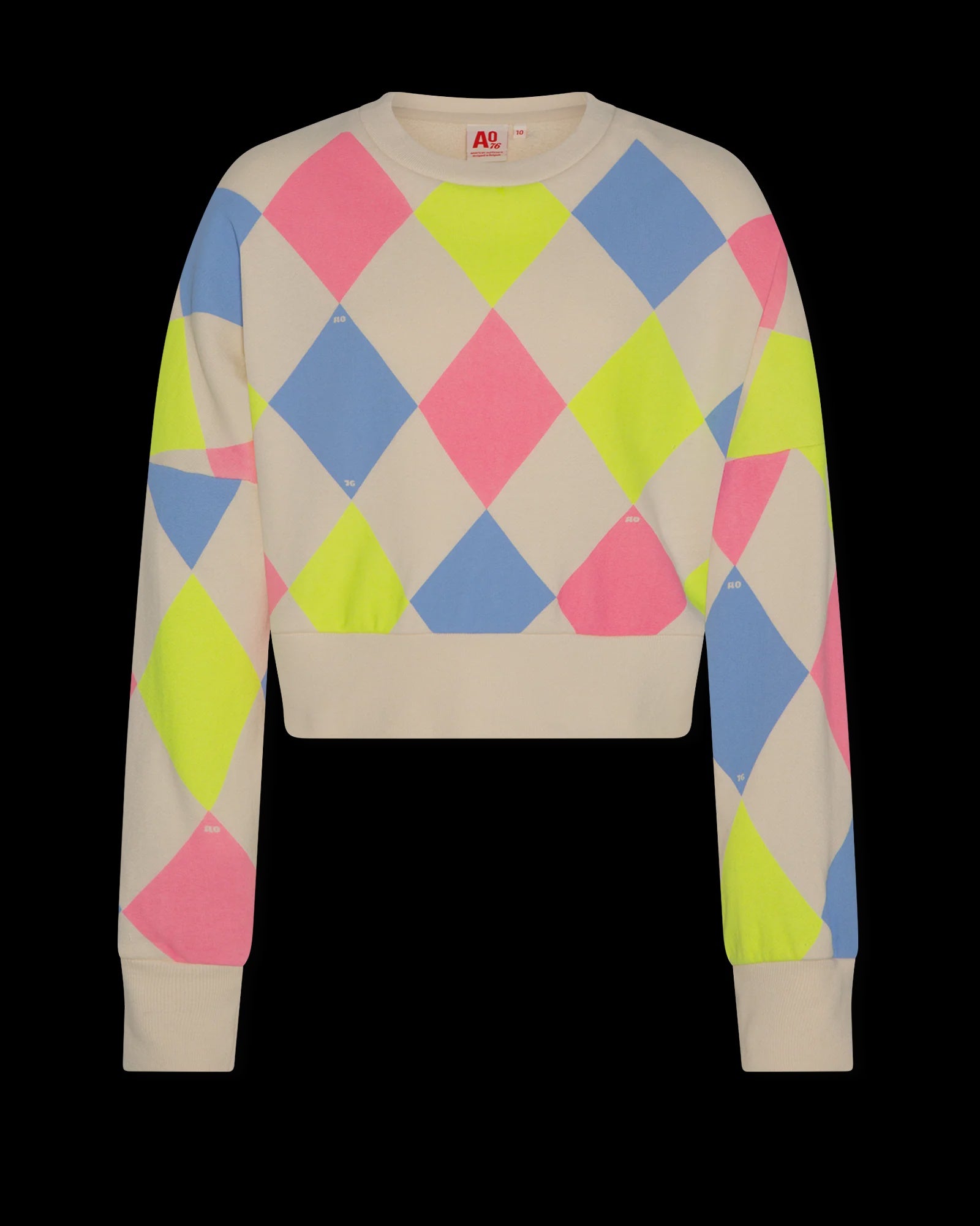 Abby Sweater Diamond Sahara