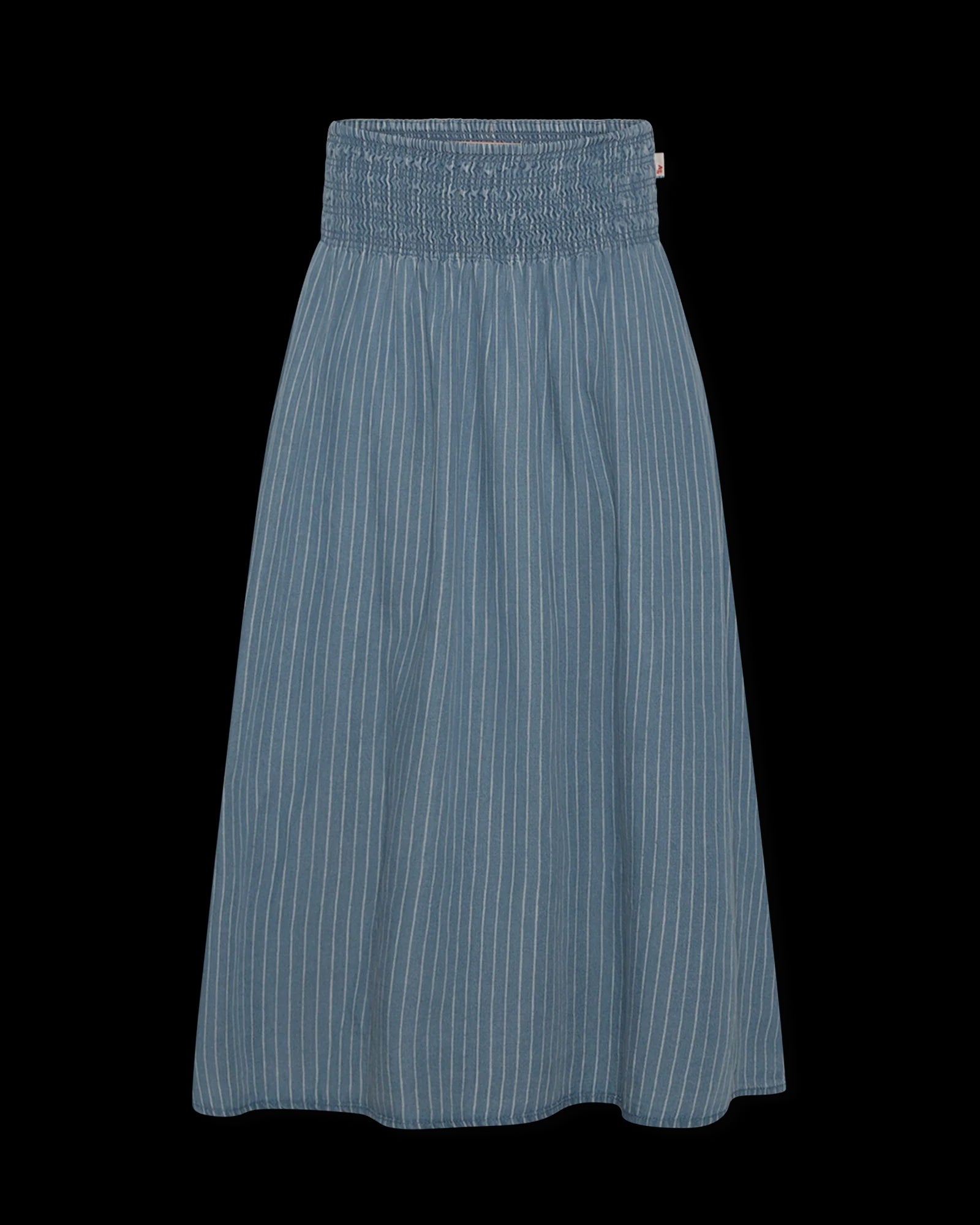 Uhuru Skirt Stripe Wash Middle