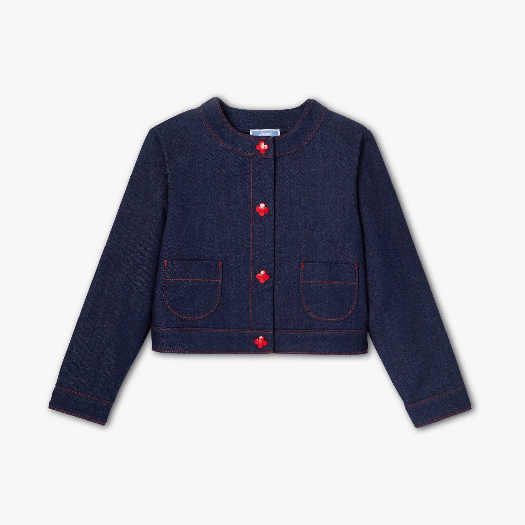 2044570 Amandine Denim Jacket