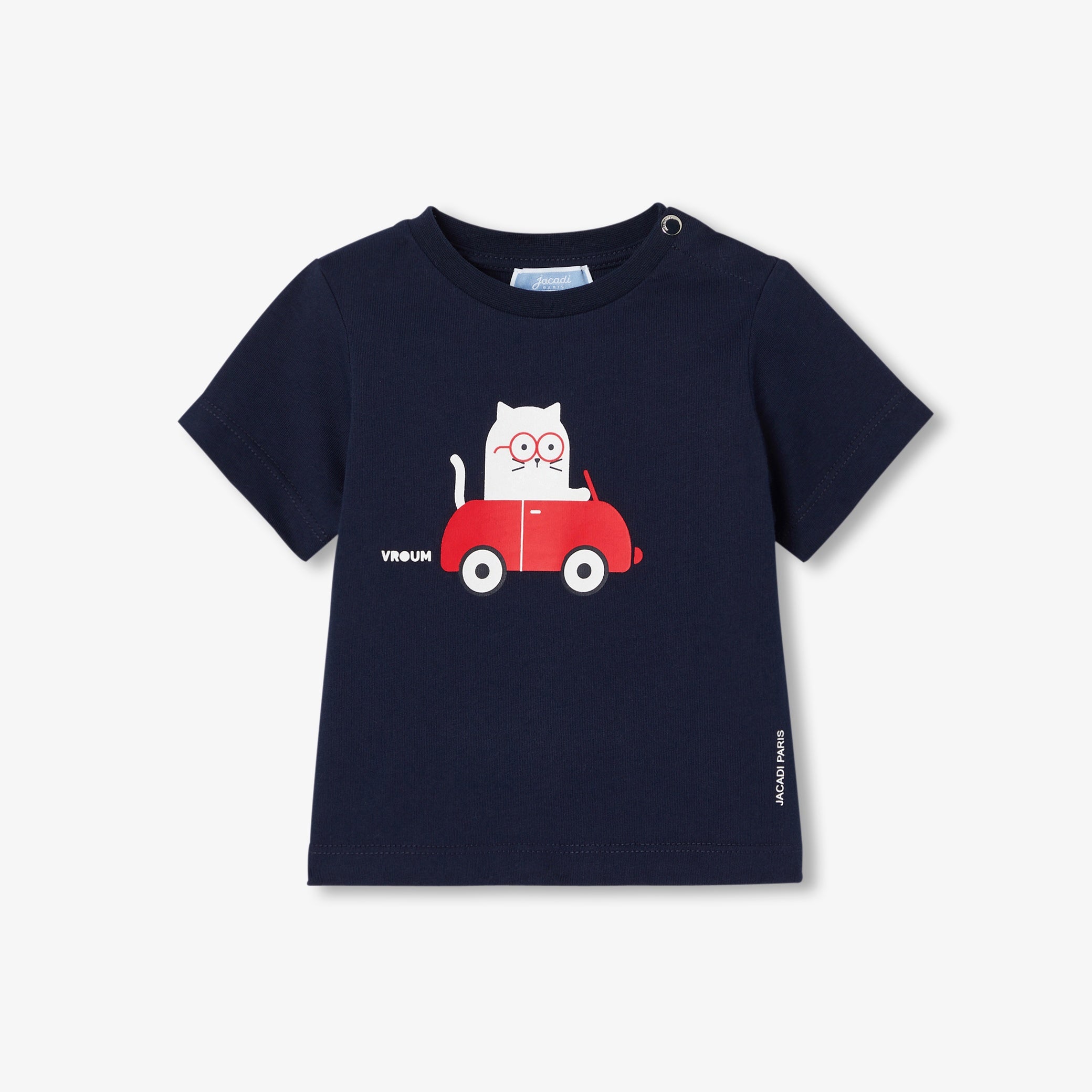 2044677 Faon Tshirt Ink Blue
