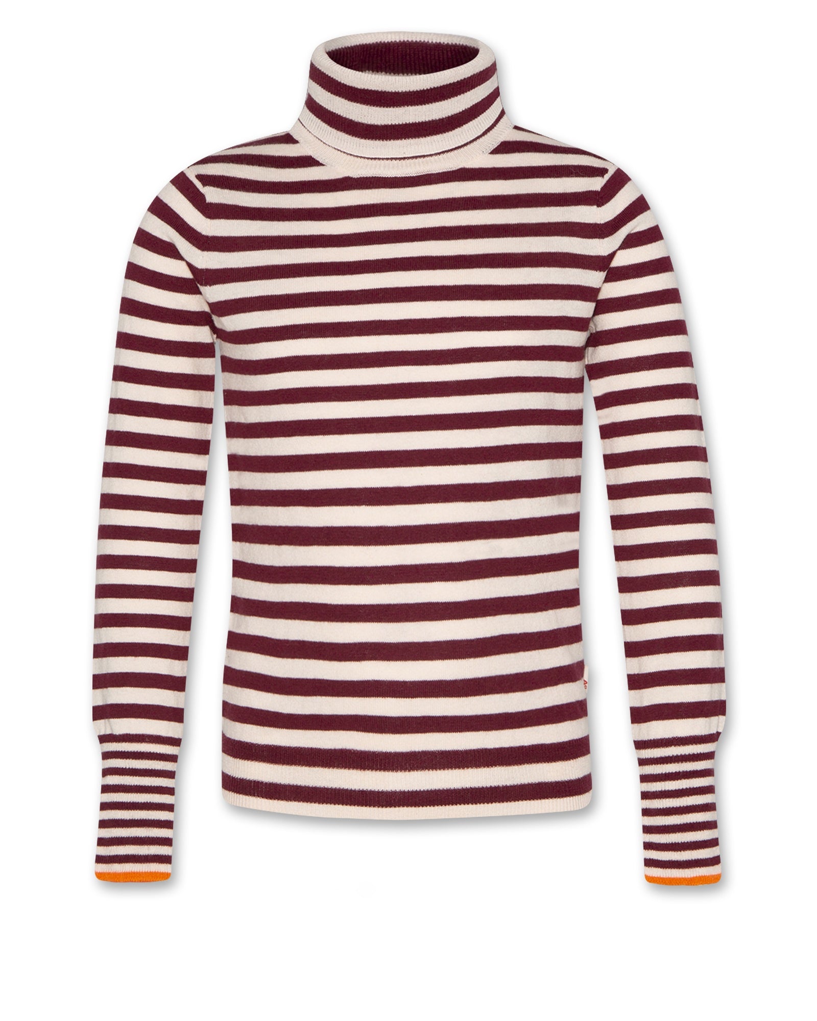 Vicky Turtle-Neck Bordeaux