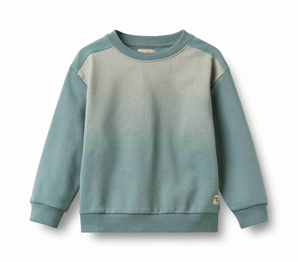 Sweatshirt Ellis Fade Stormy Sea