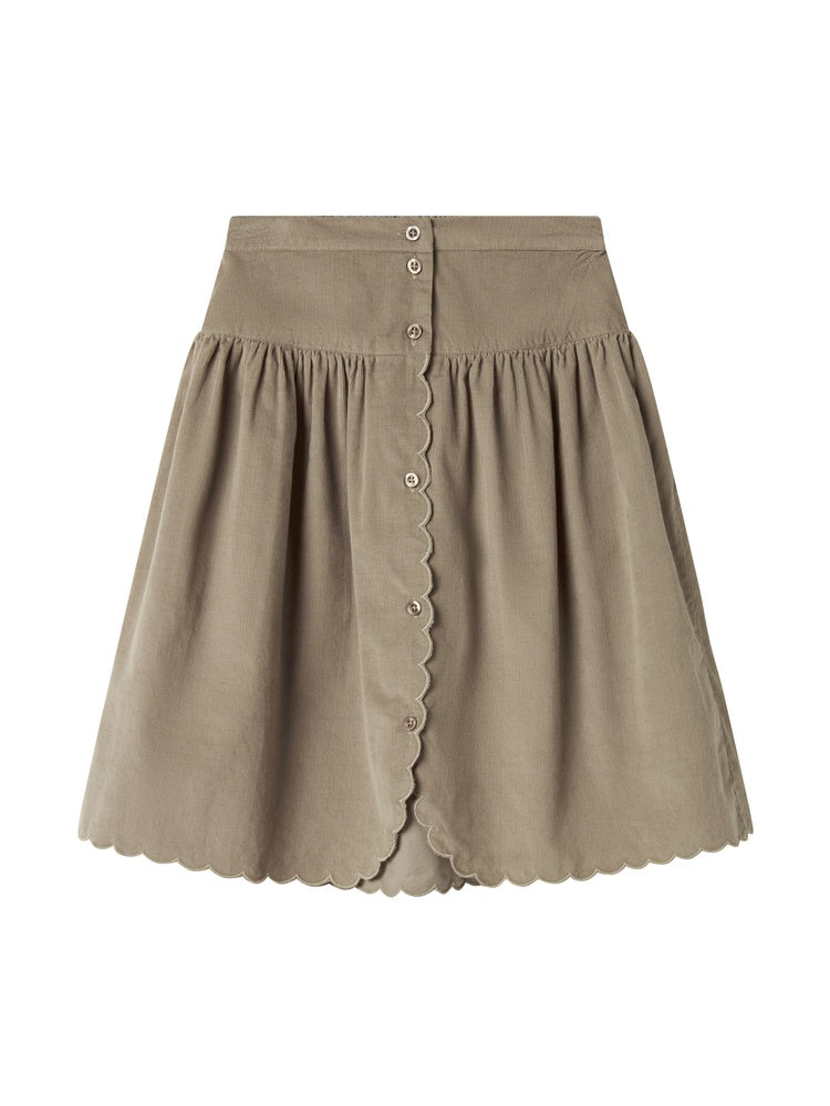 Salna Skirt Mud