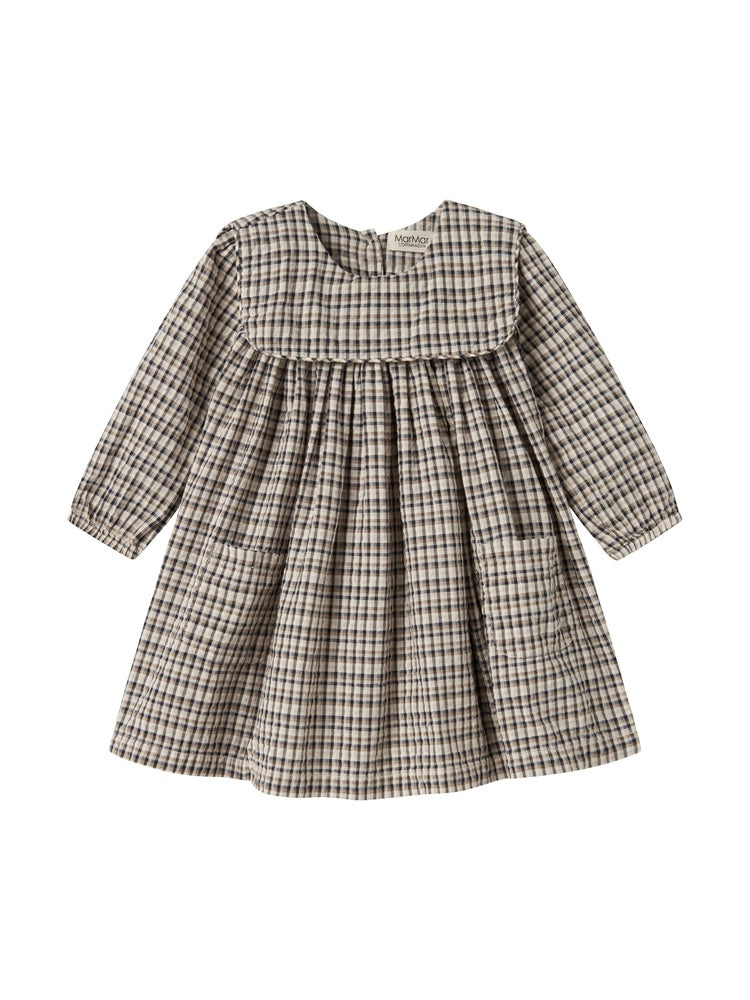 Dulle Dress Pilot Navy Check