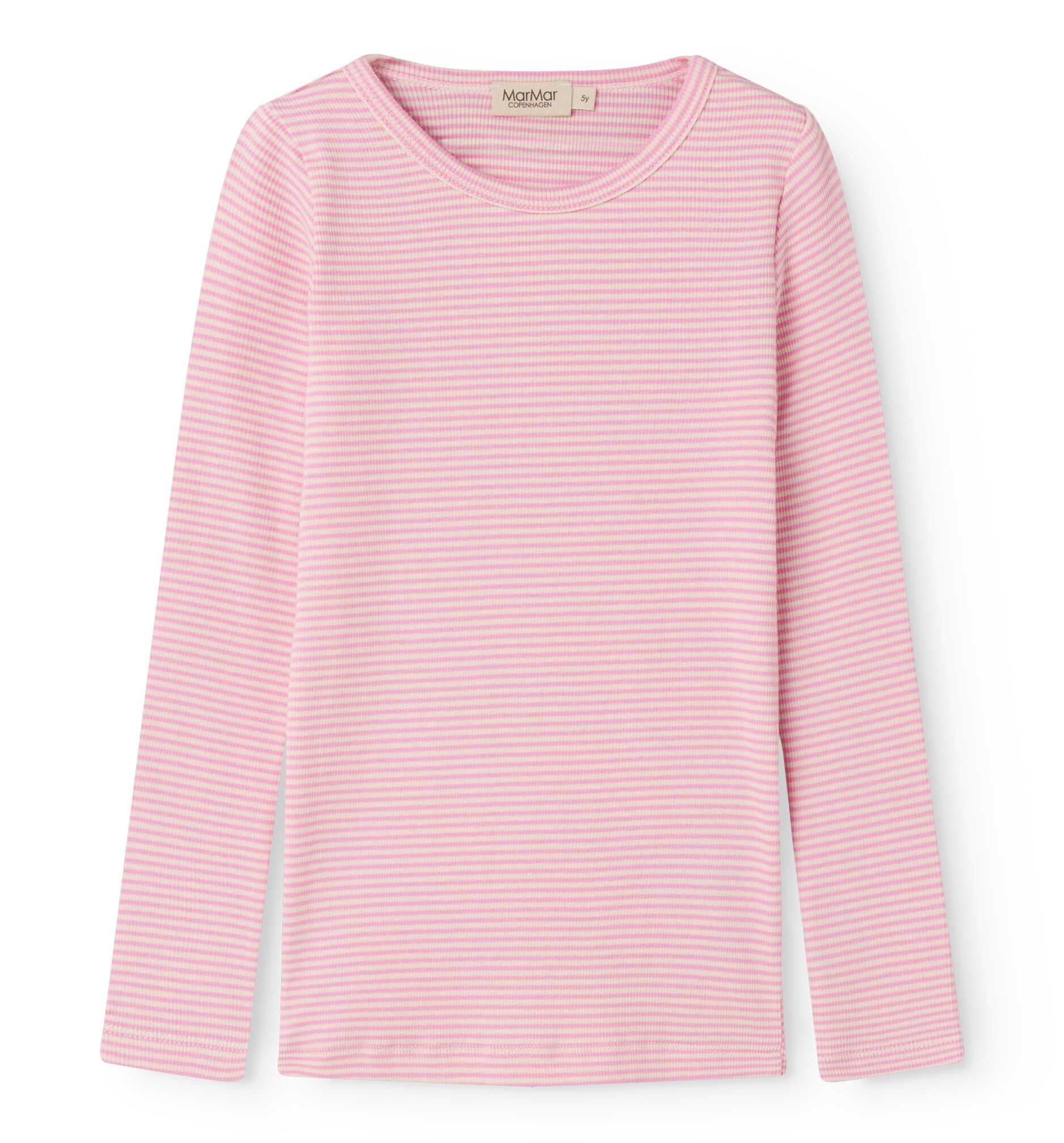 Pink Stripe Tani Long Sleeve