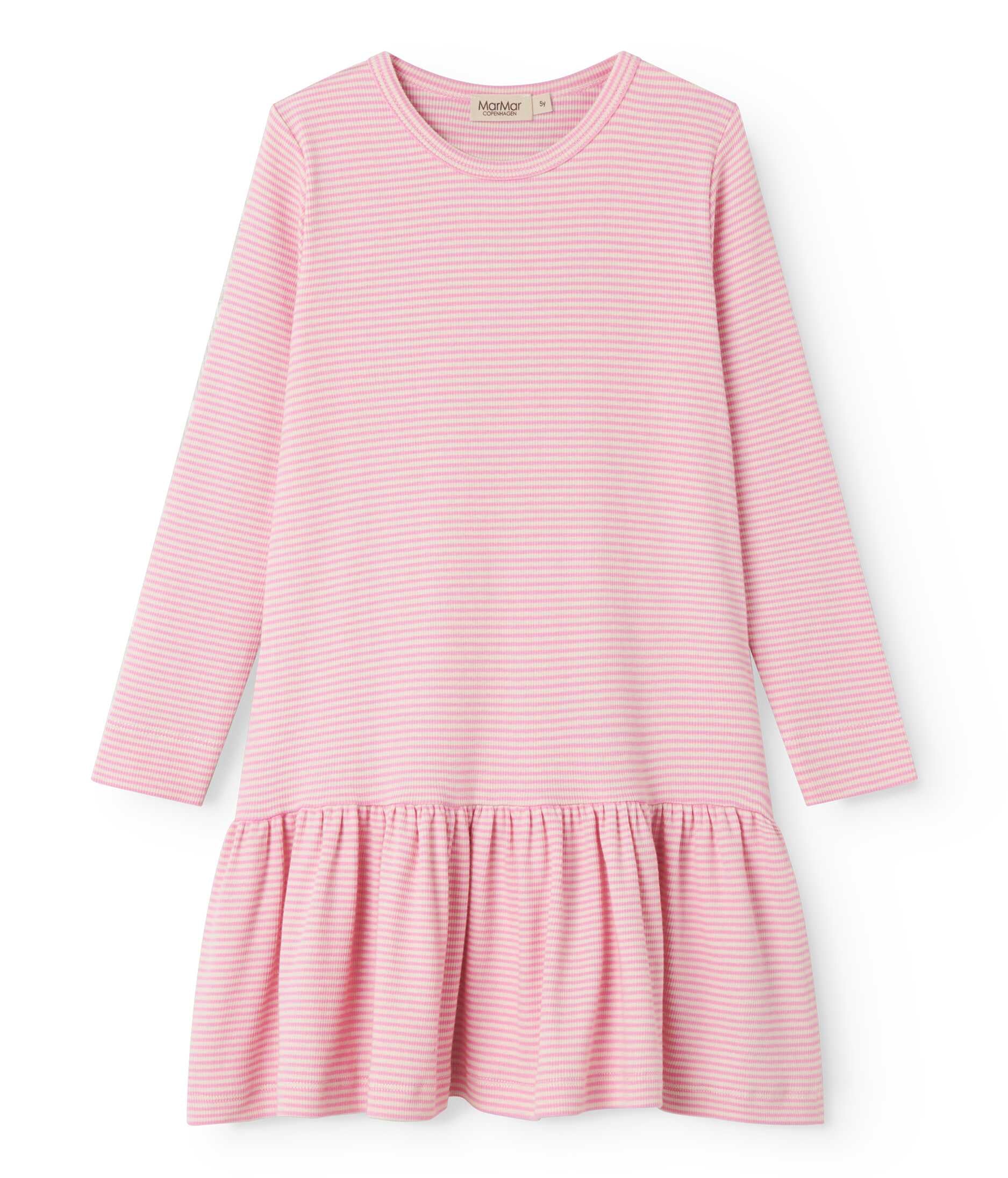 Pink Stripe Diro Dress