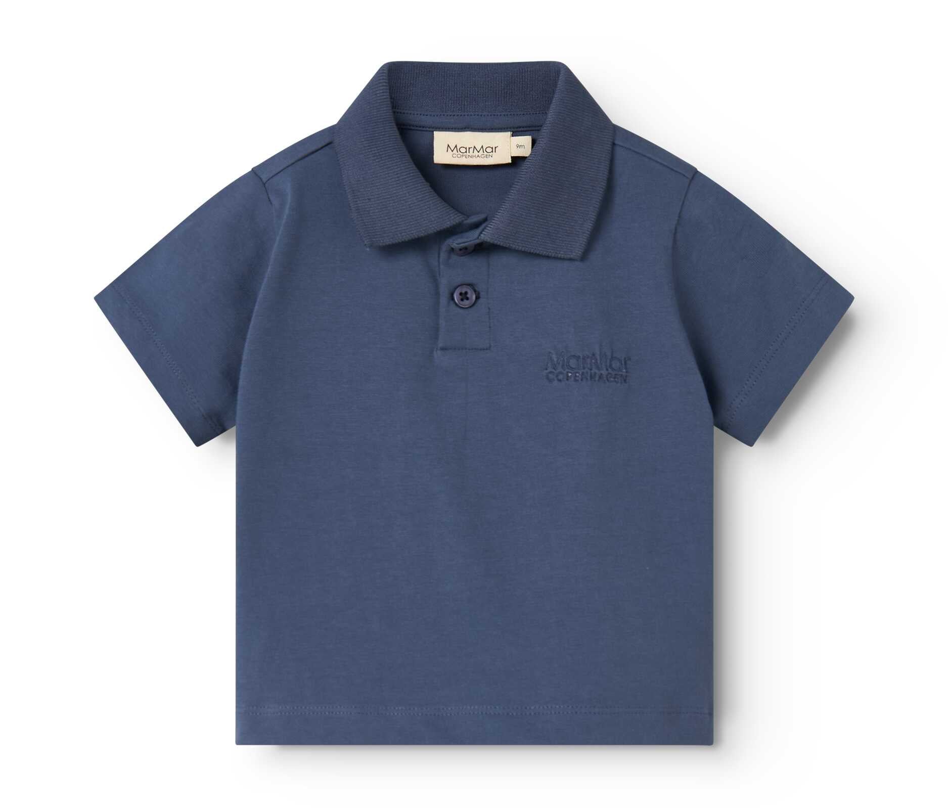 Vintage Blue Tad Polo