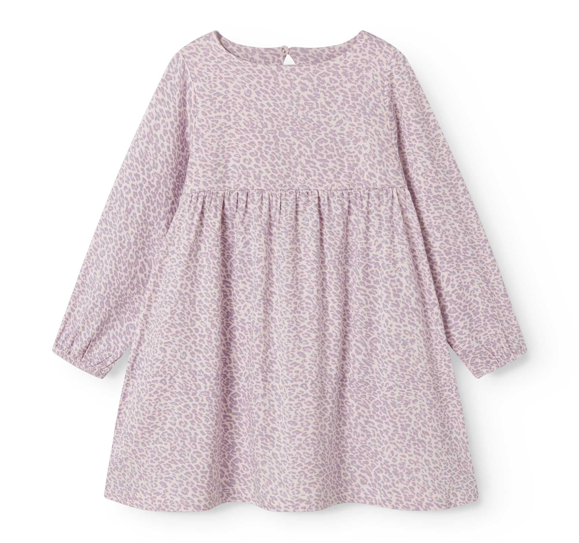 Lilac Leo Dunilla Dress