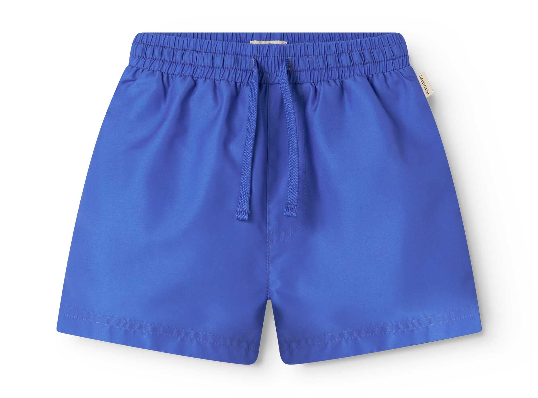 Deep Cobalt Swiggo Shorts