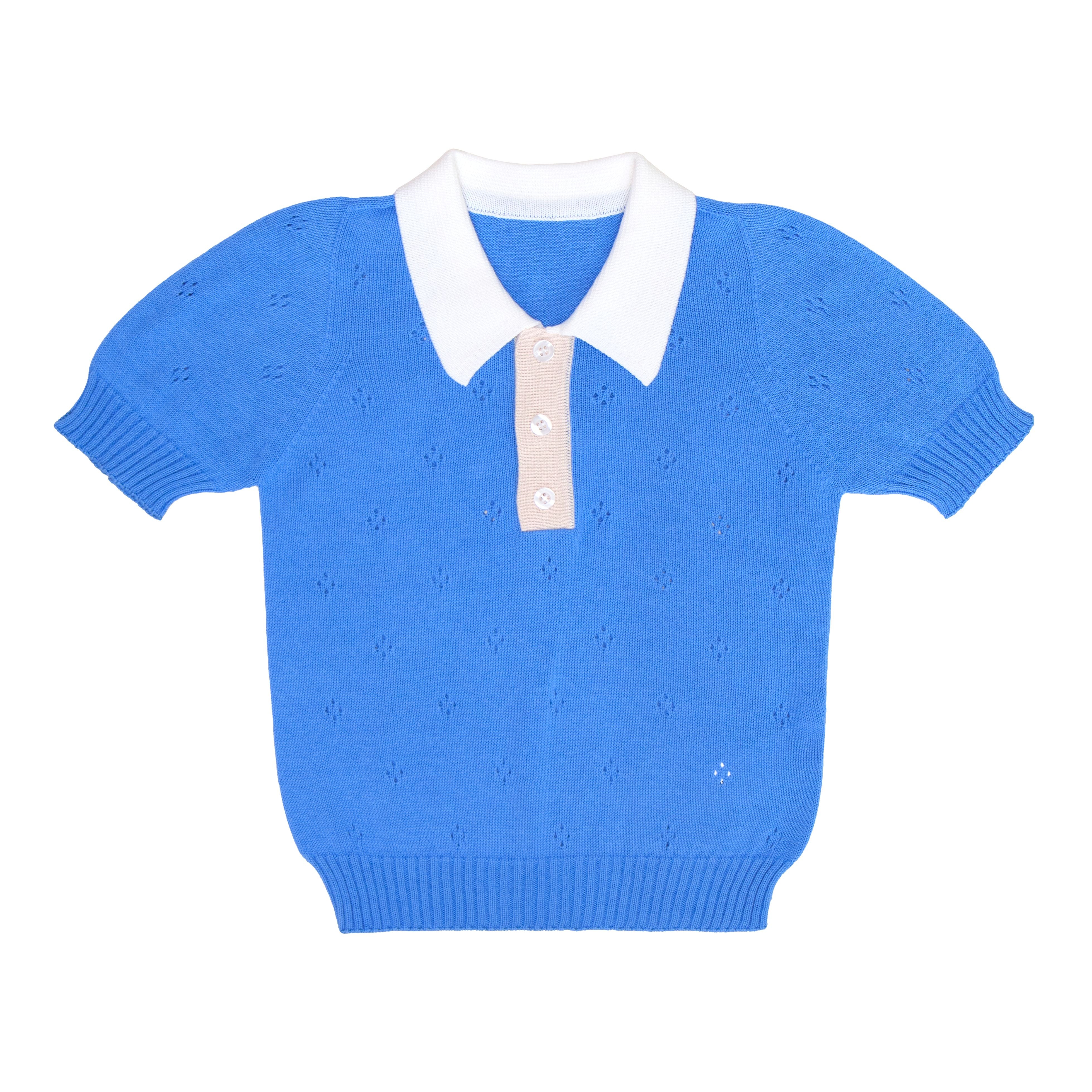 Kai Polo Dark Blue