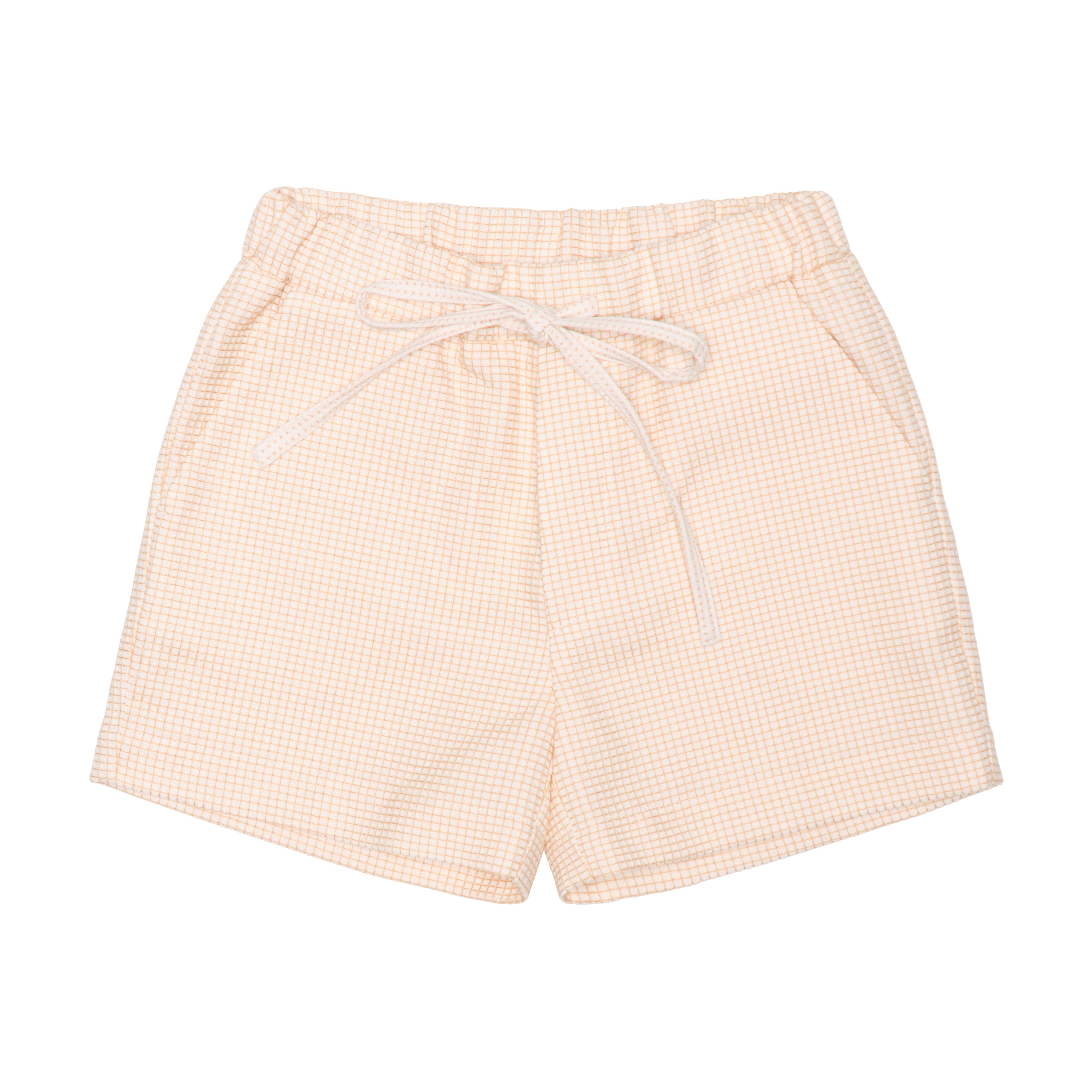 Noah Shorts Beige