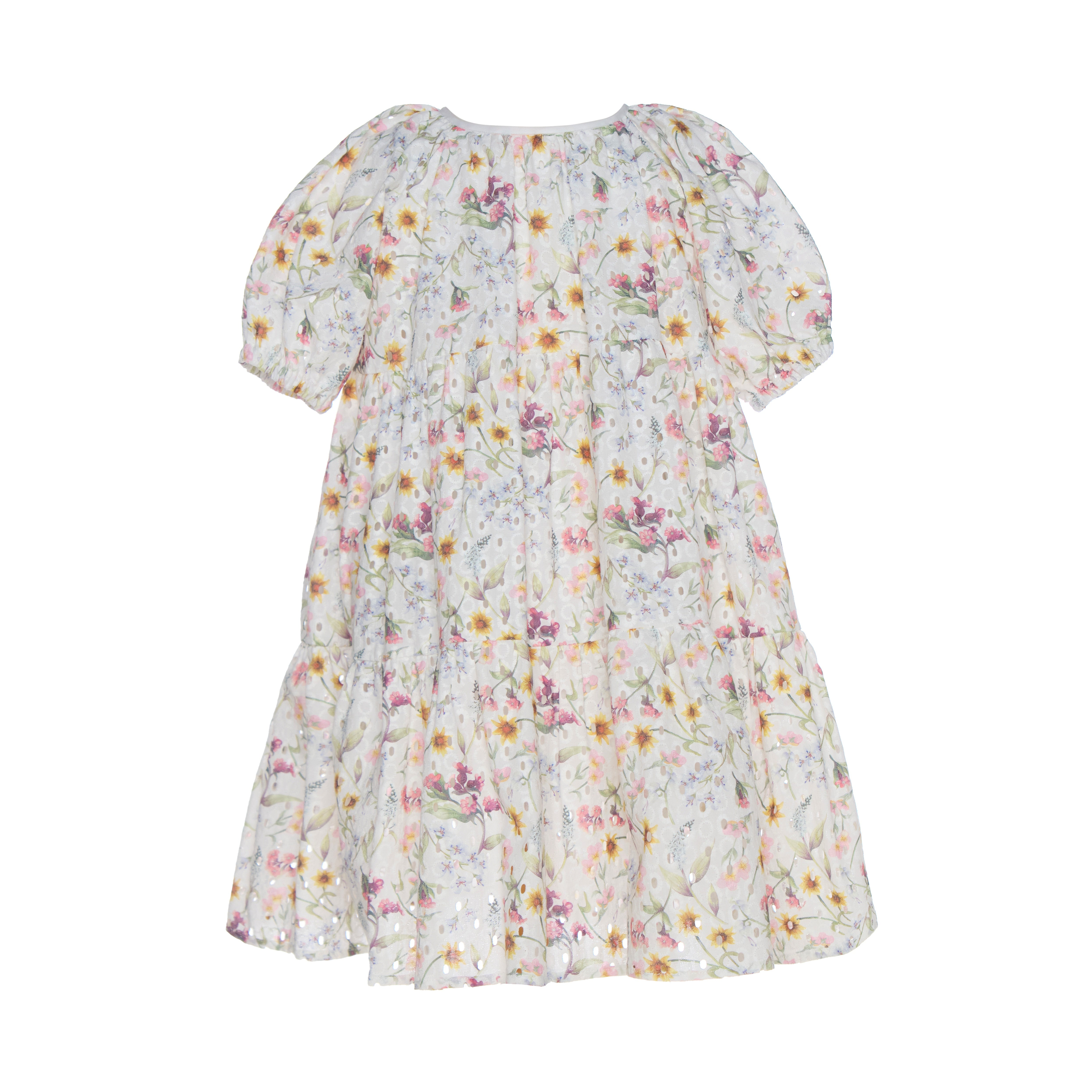 Maya Dress Multicolor