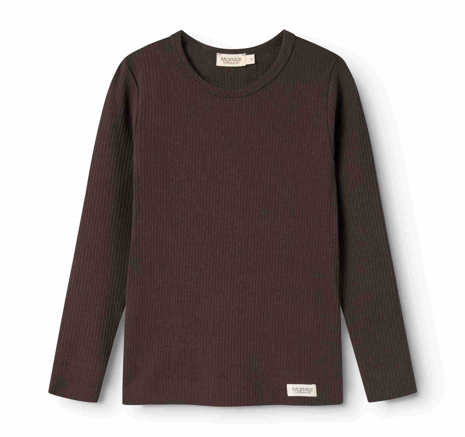 Dark Roast Plain Tee