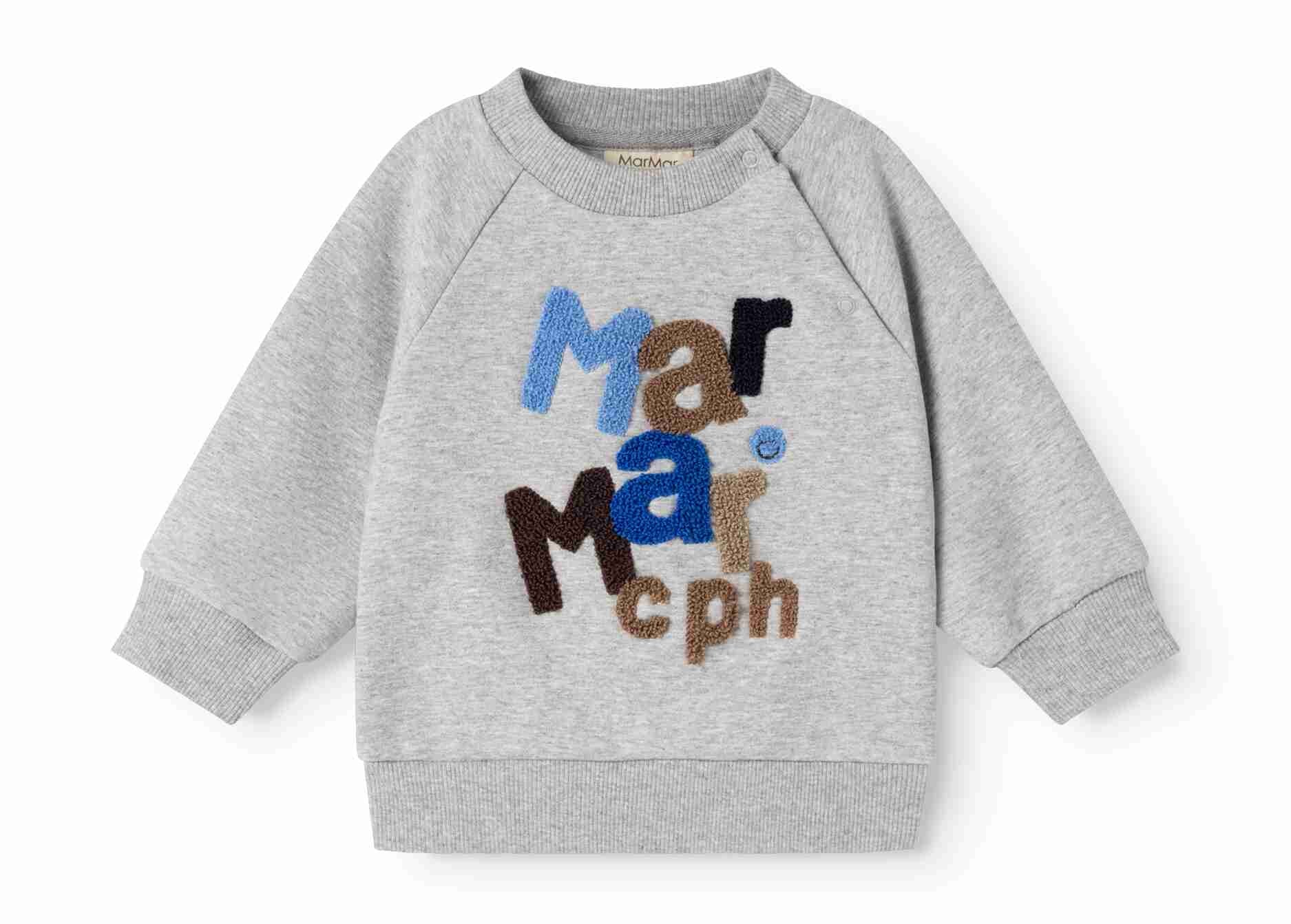 Muddy Logo Theos Baby Sweatshirt