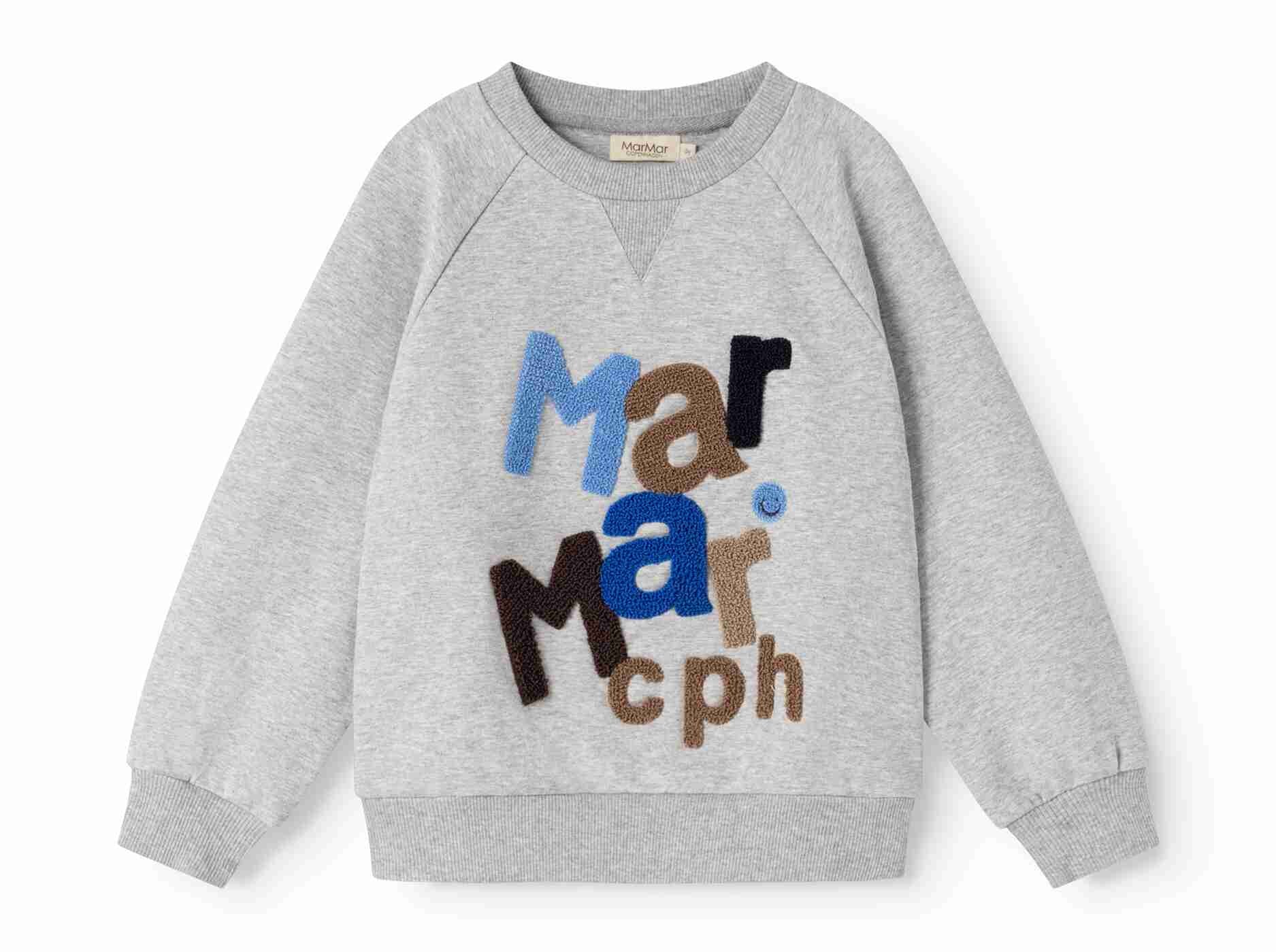 Muddy Logo Theos Sweatshirt