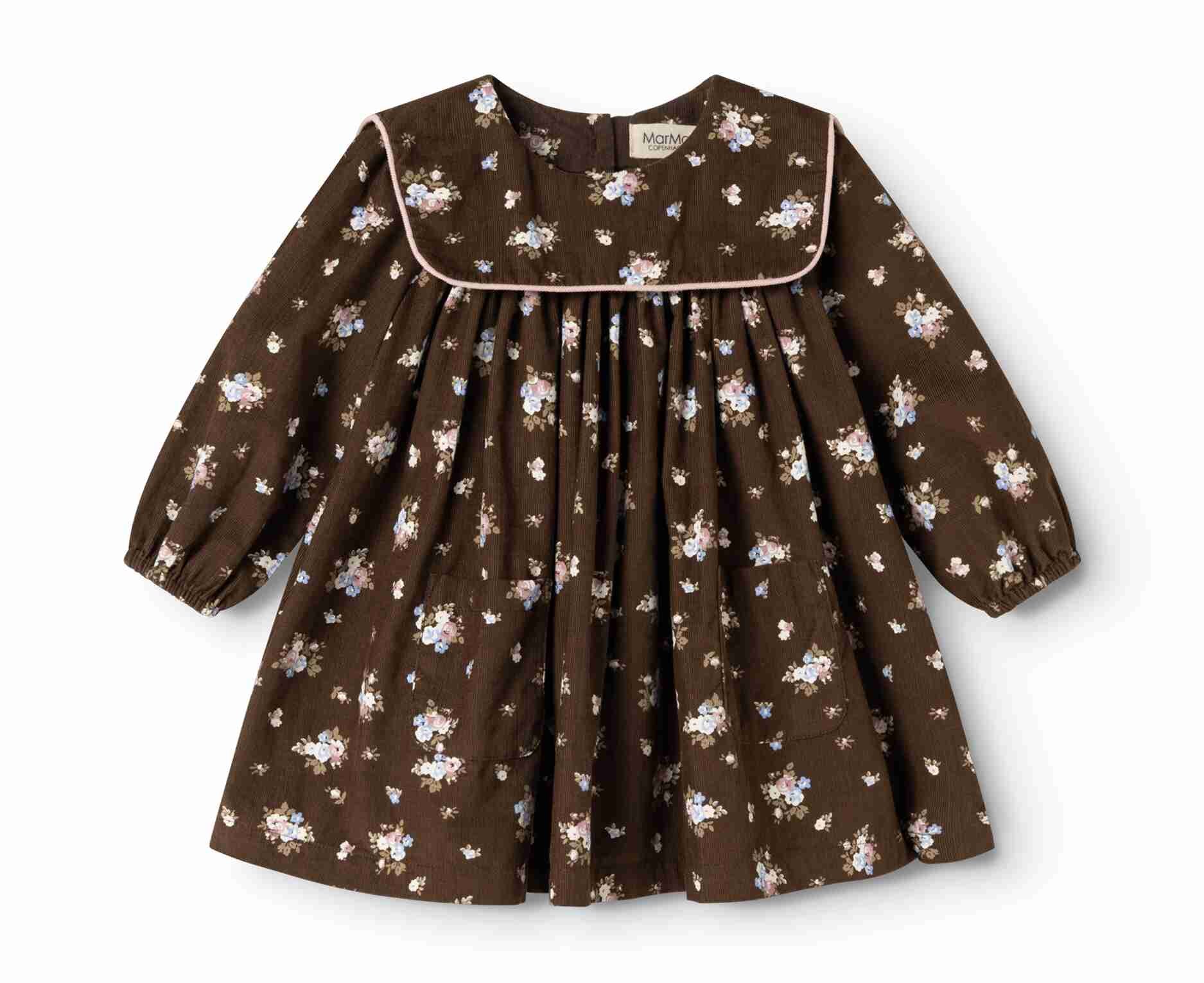 Autumn Bouquet Dulle Dress