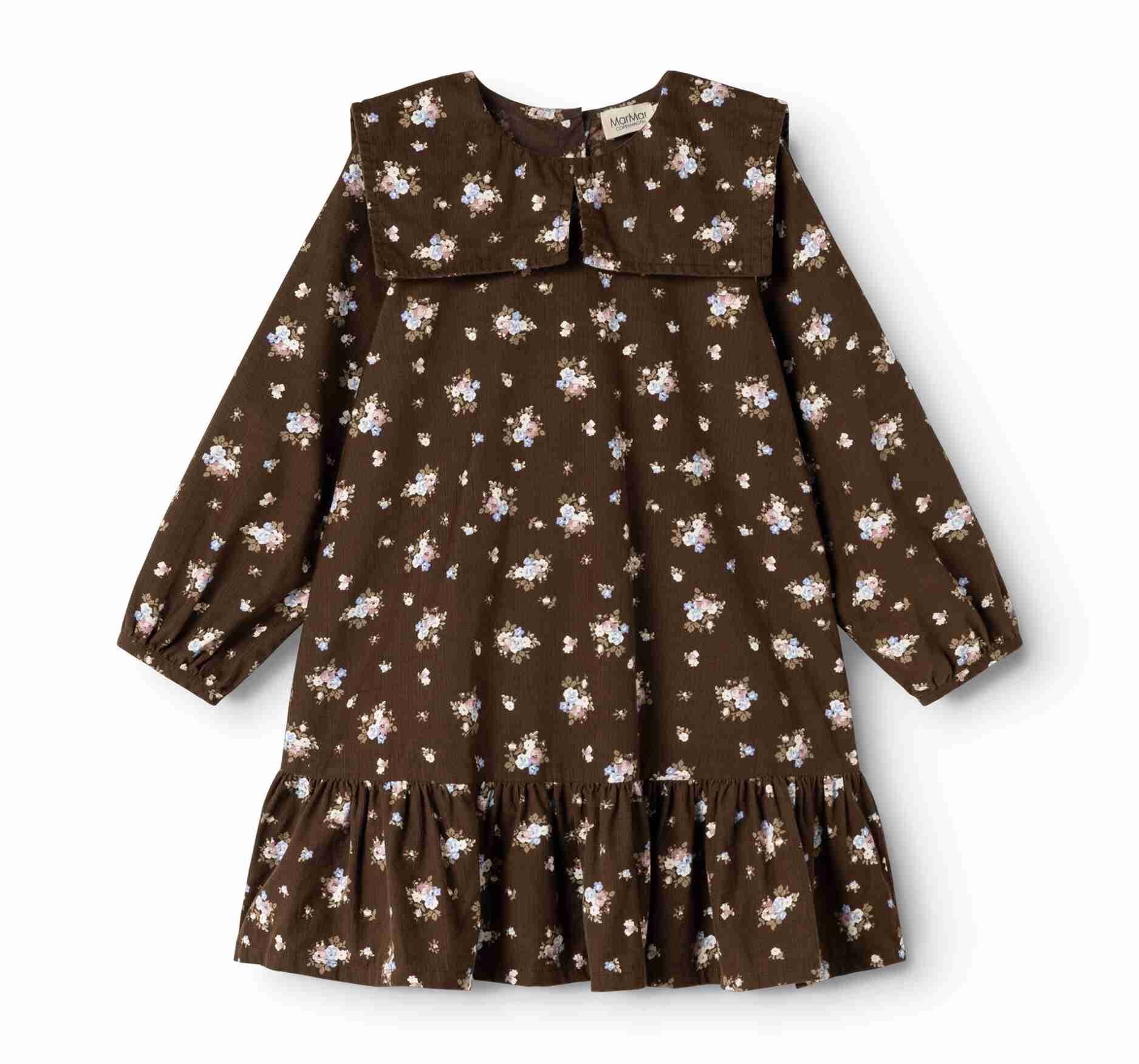 Autumn Bouquet Dilke Dress