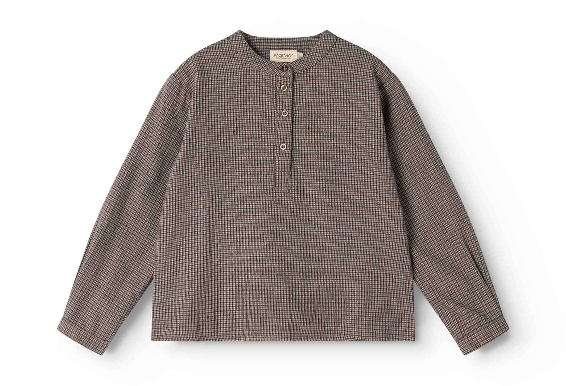 Houndstooth Check Tokyo Shirt