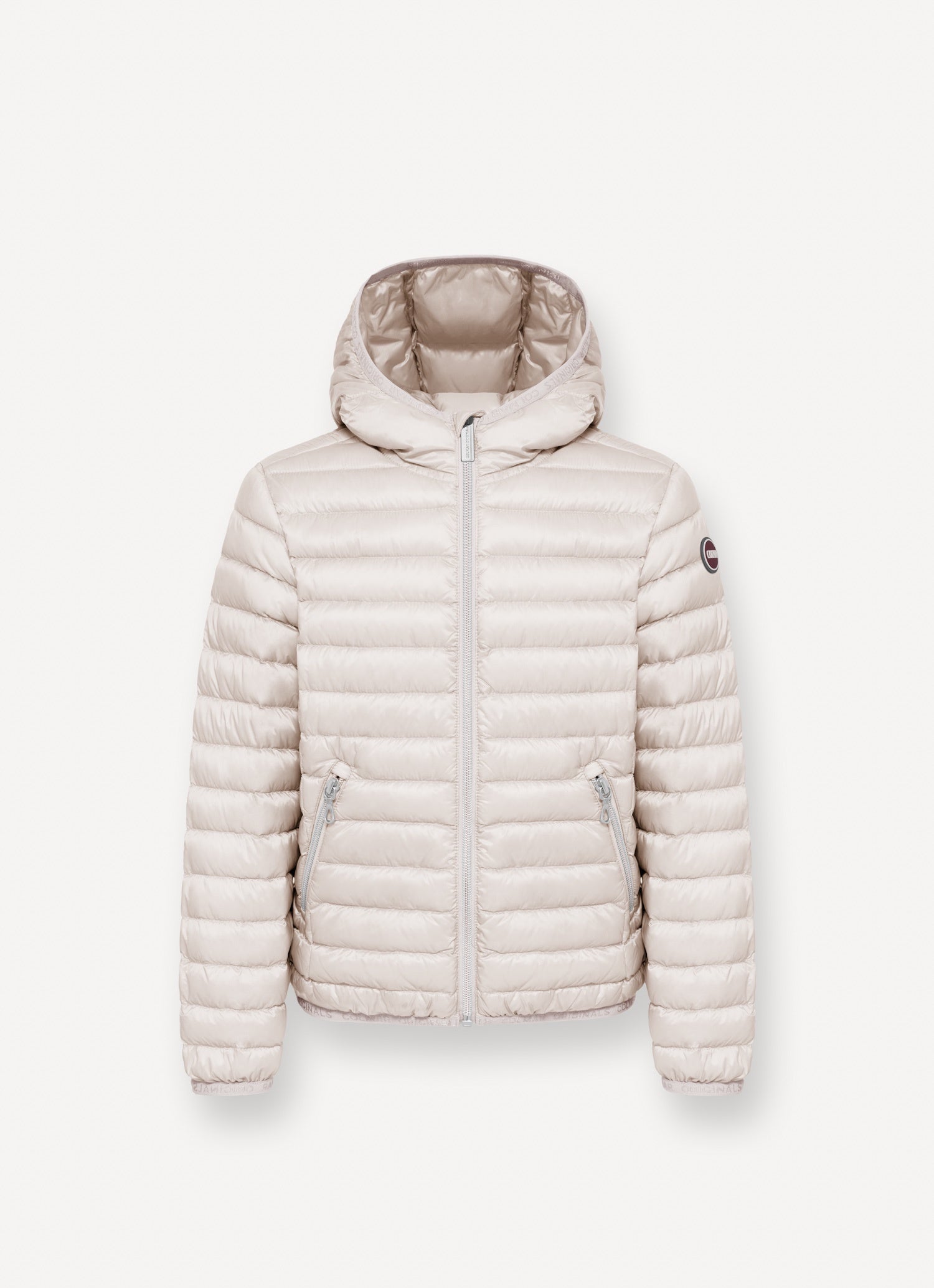 3490 219Porcelain Down Jacket