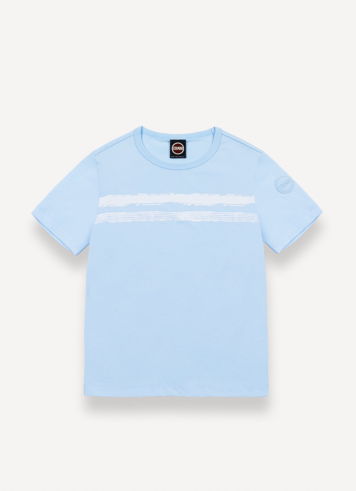 3509 639Angelic Blue Tshirt Bambino