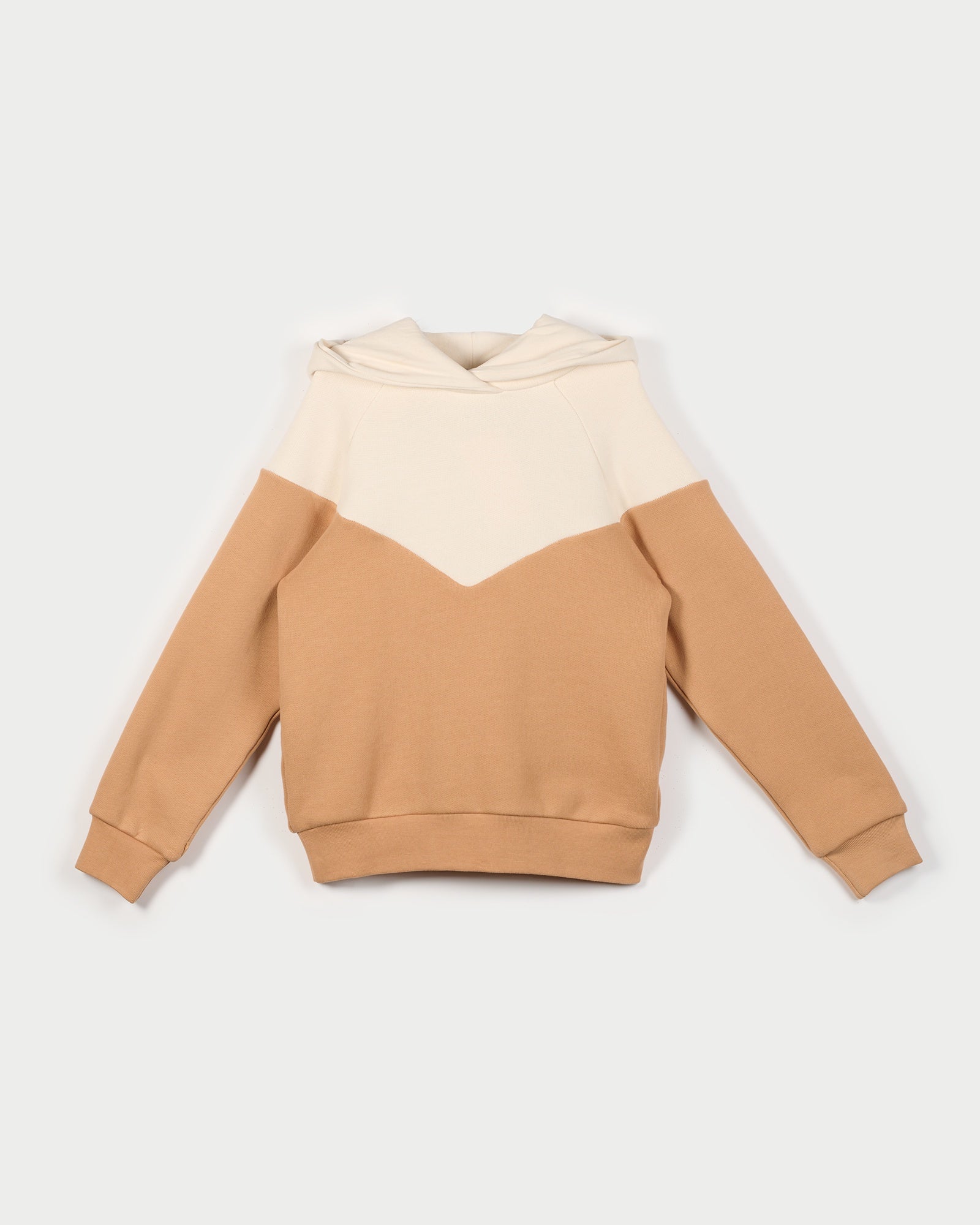 Pastry Shell 2 Tone Hoodie