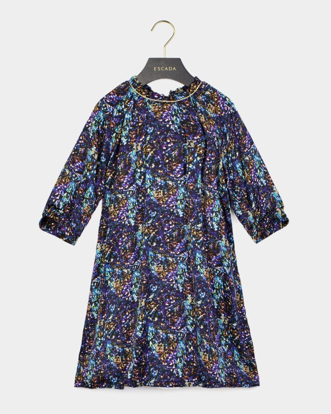 Floral AOP Dress