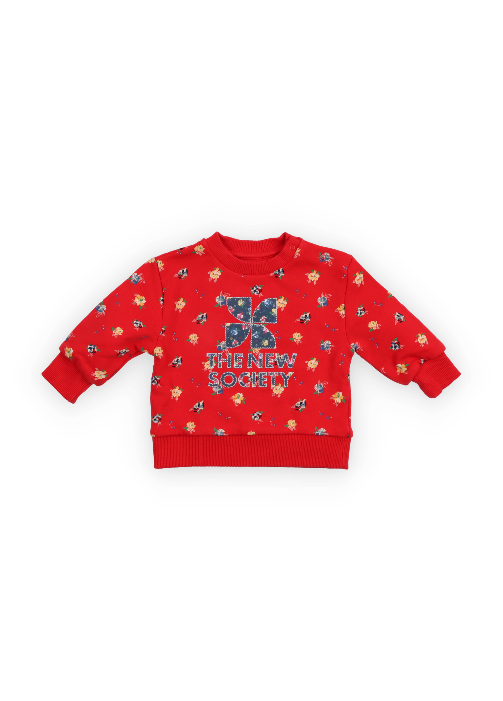 Amapola Baby Sweatshirt