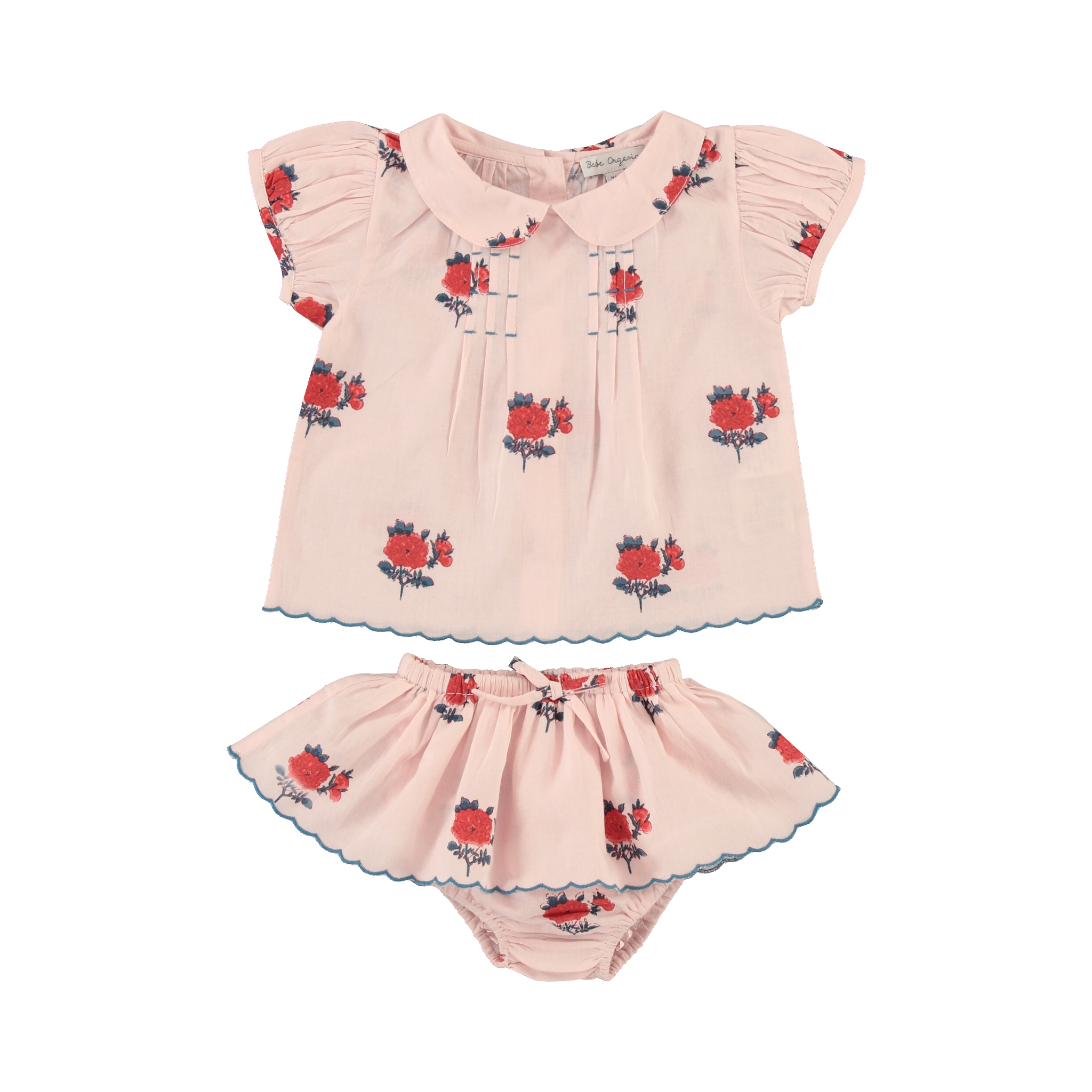 April Baby Set La Vie En Rose