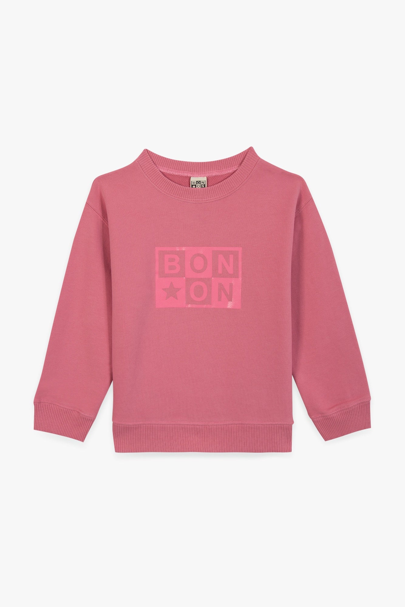 BB15032 Smile Logo Pinkyee