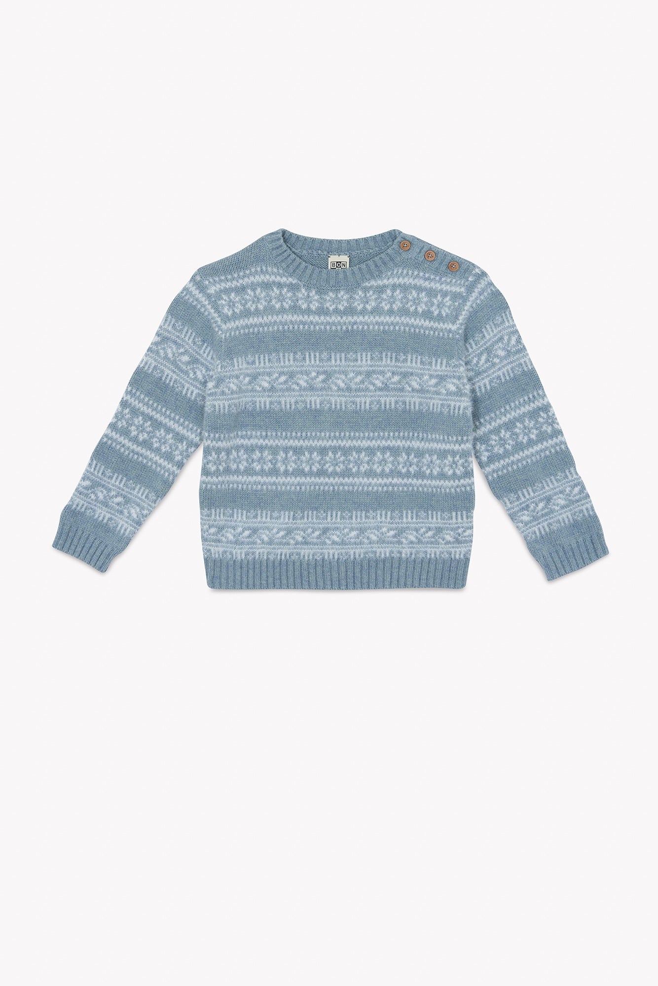 BB18013 Loustic Poilu Bleu Givre