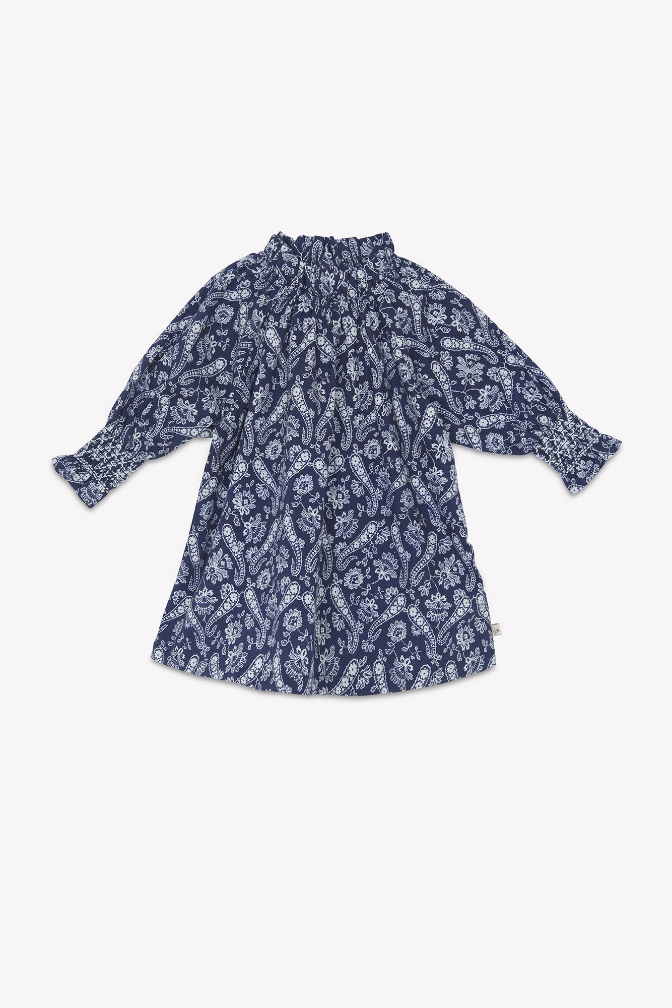 BB30001 Bleu Brut Robe Mala