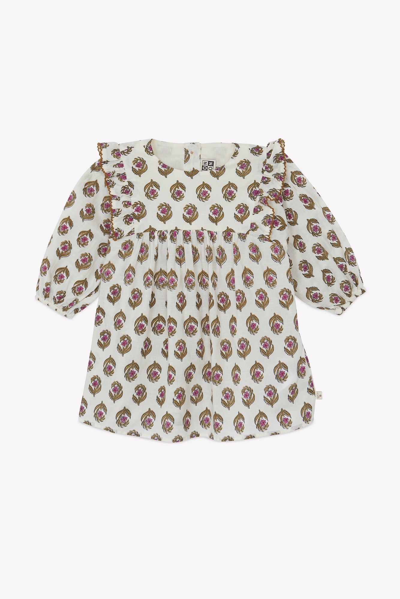 BB30011 Mouton Robe Mirtle