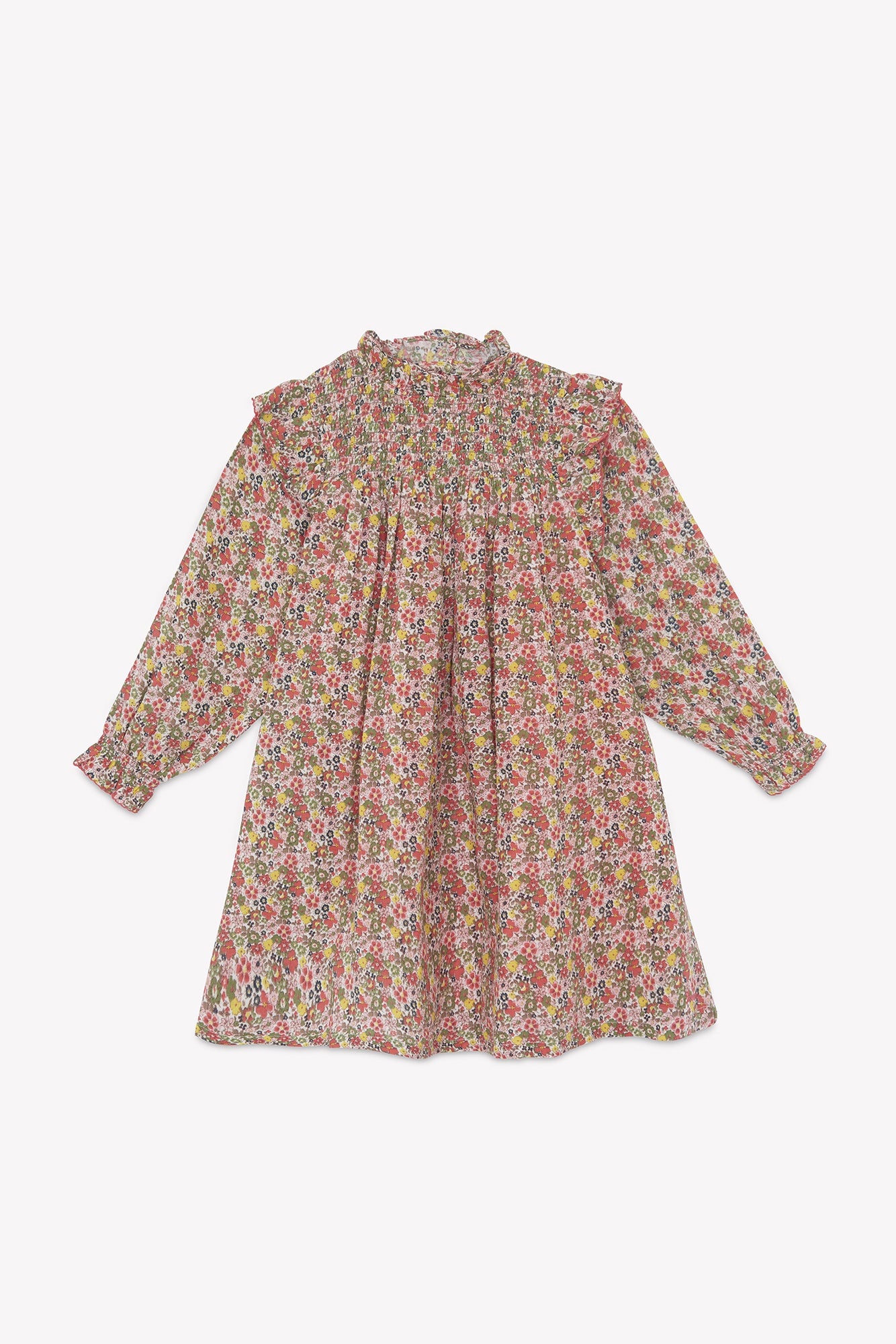 BB30122 Rose Faroe Robe Babouchka