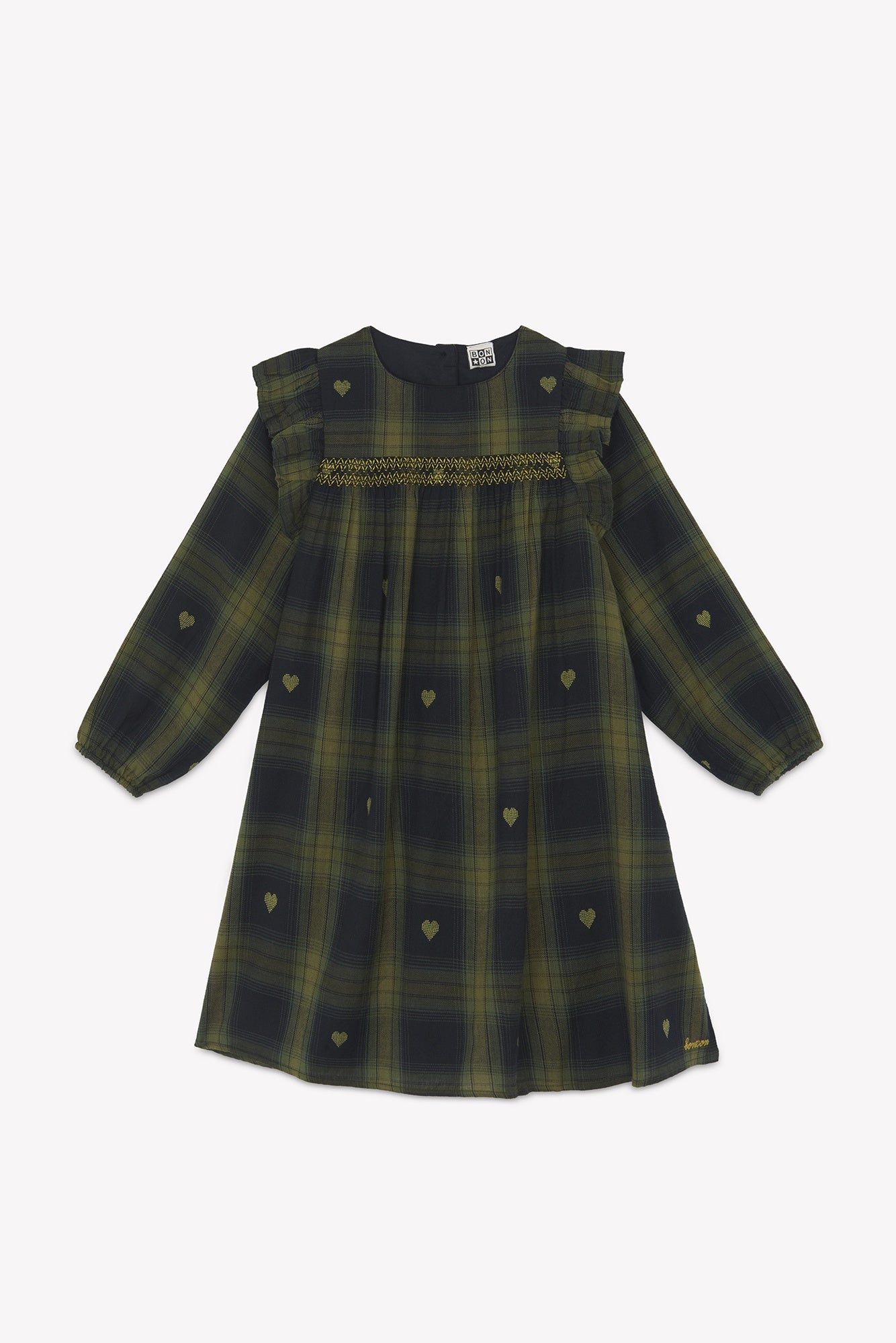 BB30132 Black Bird Robe Delia