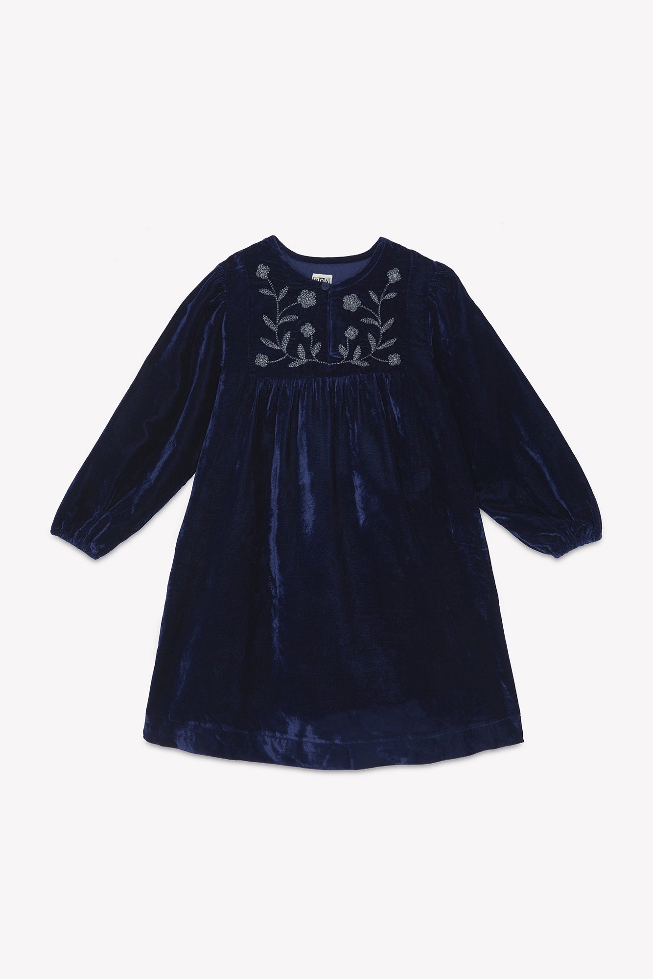 BB30152 Bleu Brut Robe Daisy