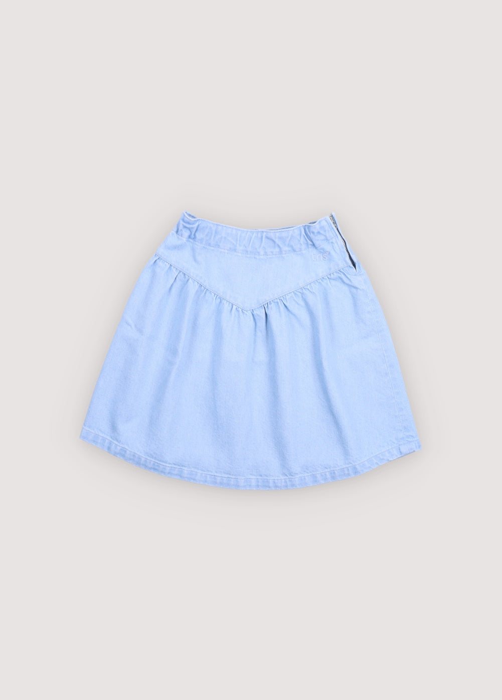 Bellis Special Skirt Light Denim