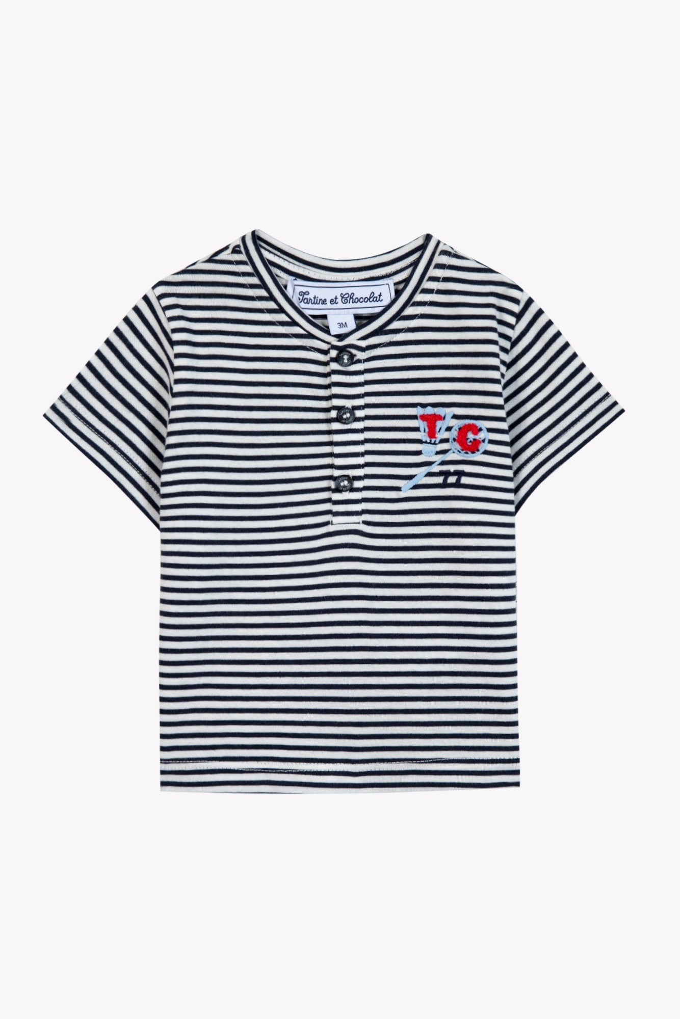 CC10001 Teeshirt1 Marine