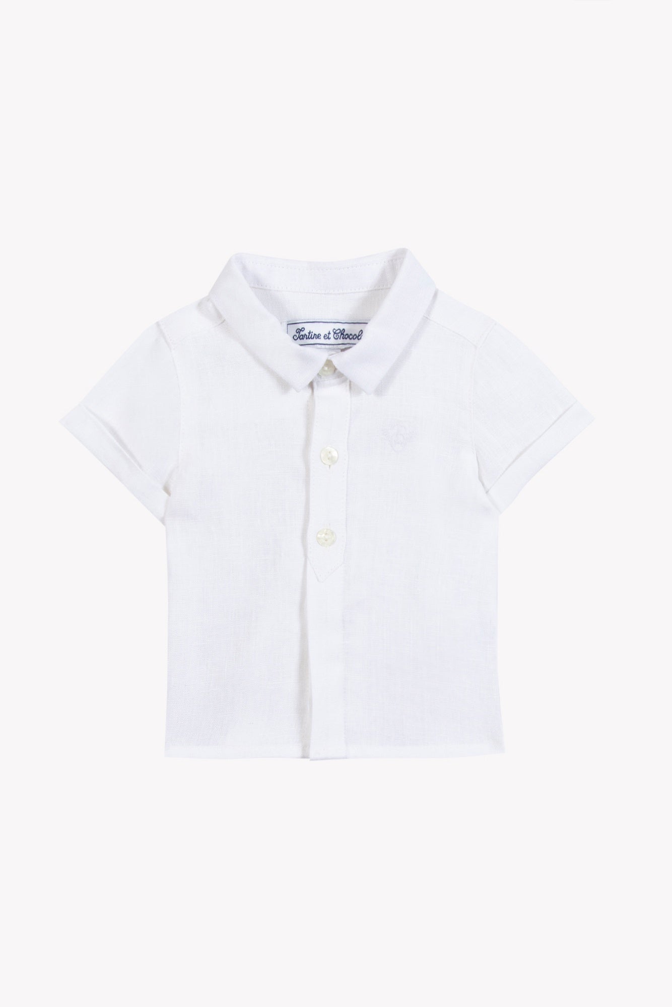 CC12011 CHEMISE2 Blanc