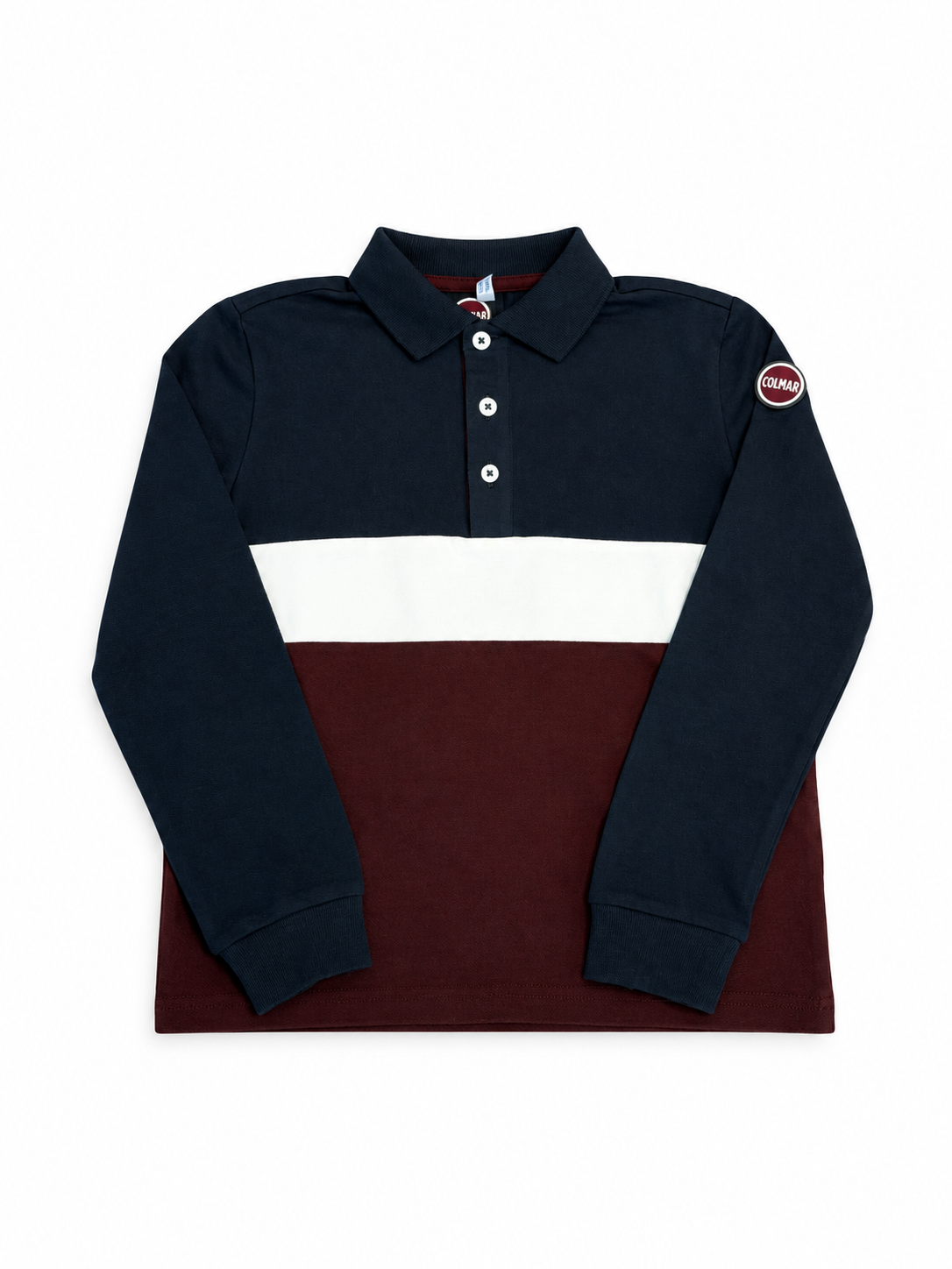 35000099/4SH LS Polo 68Navy