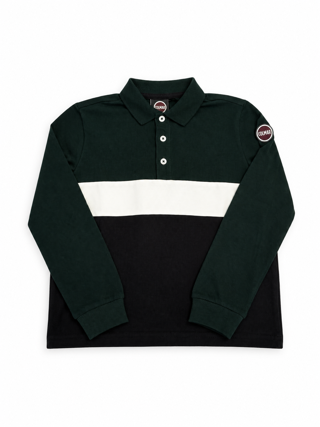 35000099/4SH LS Polo 789Seaweed