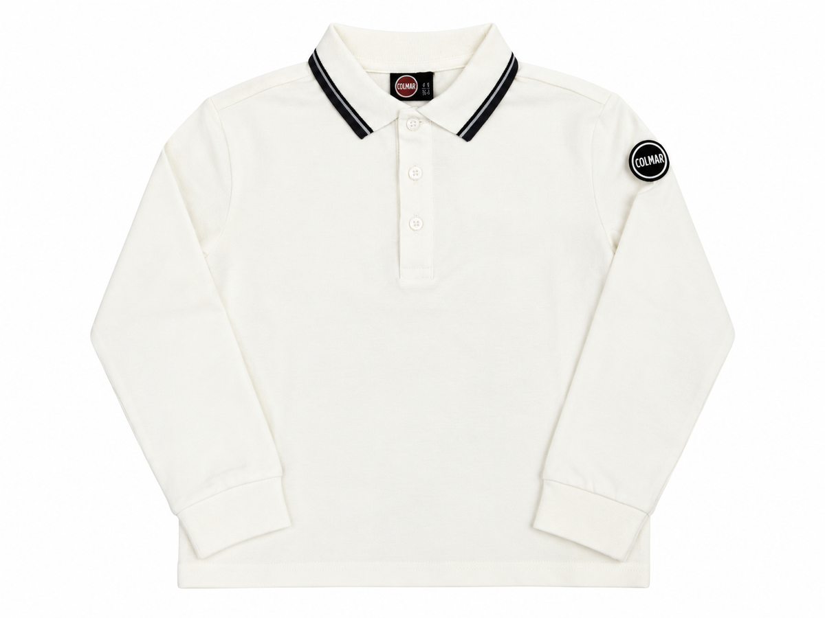 35000092N/4SH LS Polo 624Tofu