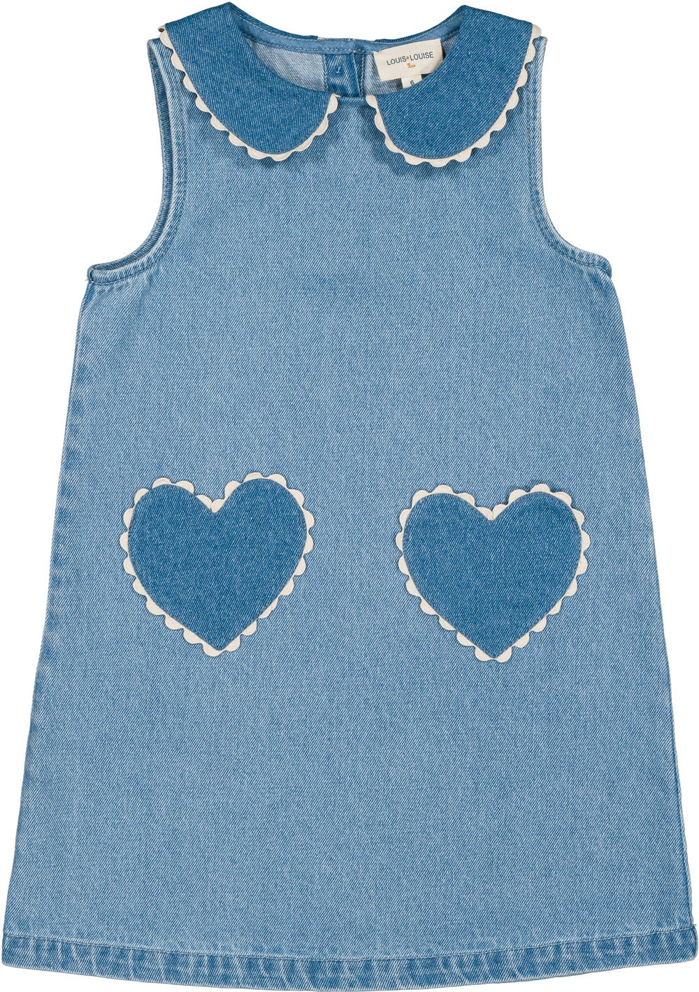 Mitsi Denim Dress