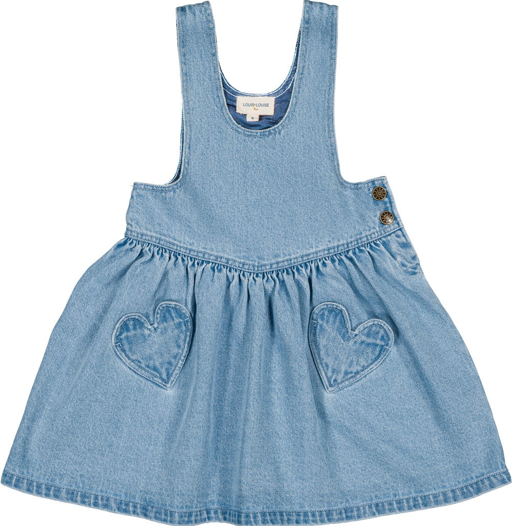 Sweet Denim Dress