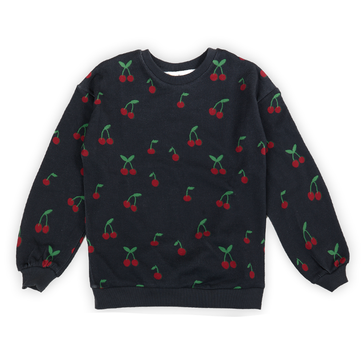 Cherry Sweatshirt Black Cherry