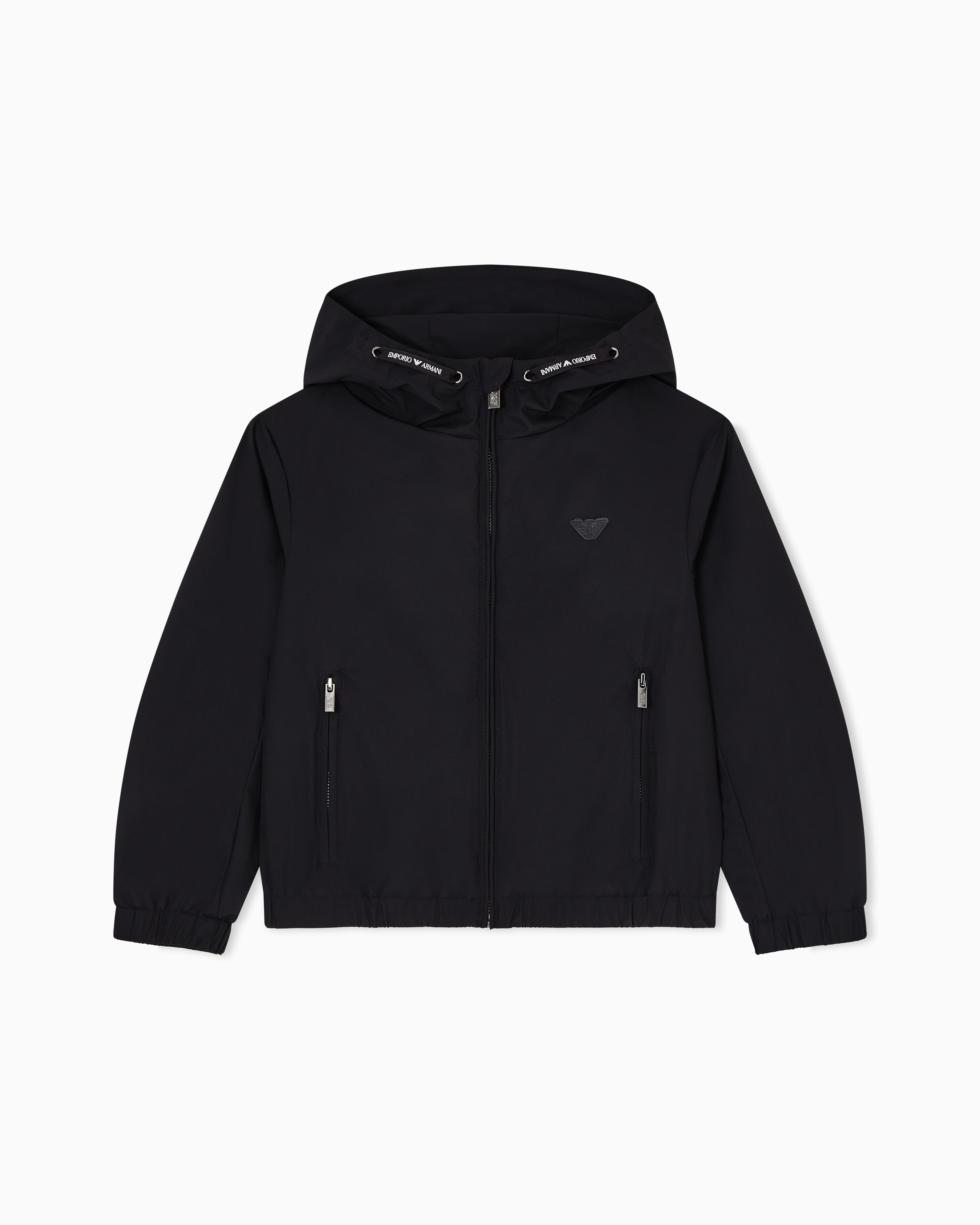AF14935 Essential ZipUp Jacket Navy