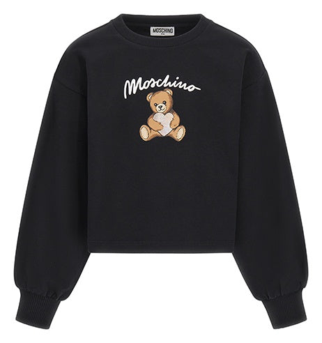 HDF06E Black Sweatshirt