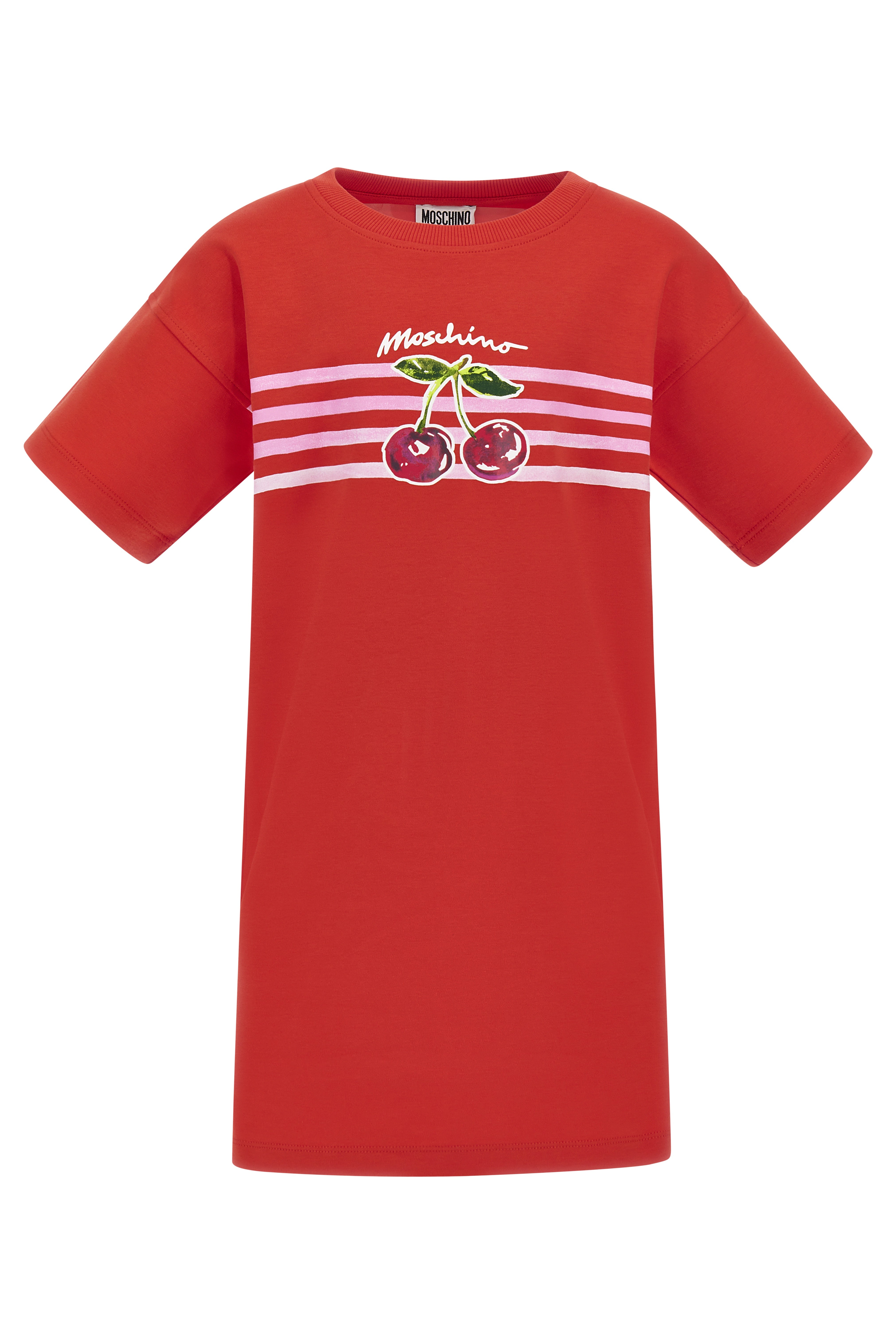 HDV0HS Poppy Red Dress