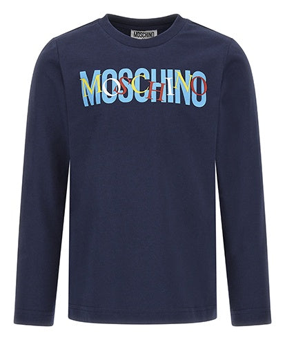 HUO00Y Blue Navy Tshirt Addition