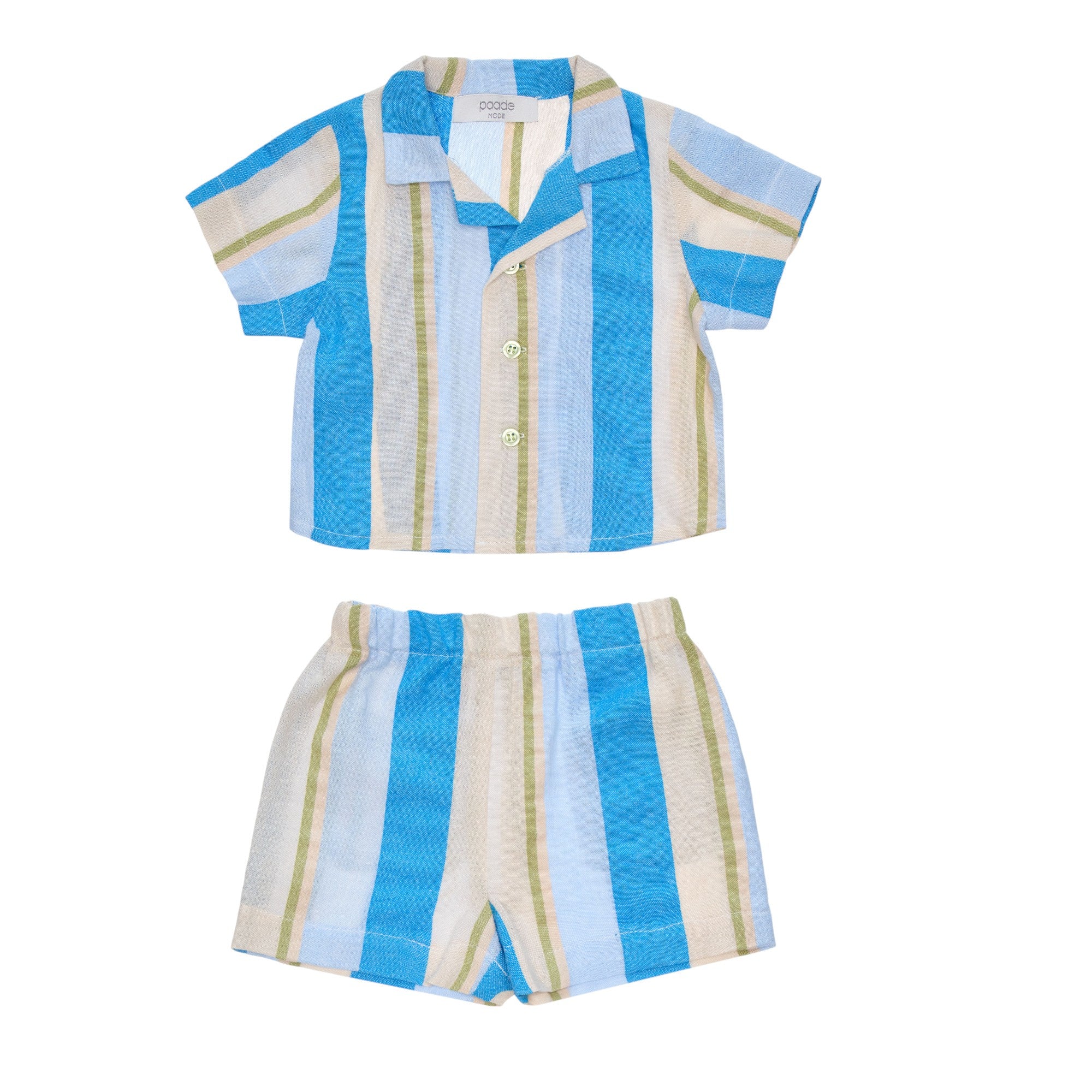 Harper Baby Set Blue