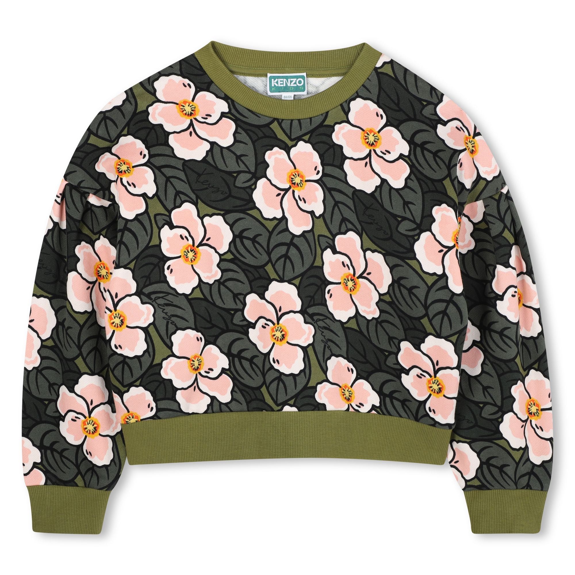 K61342 Pink Pale Sweatshirt